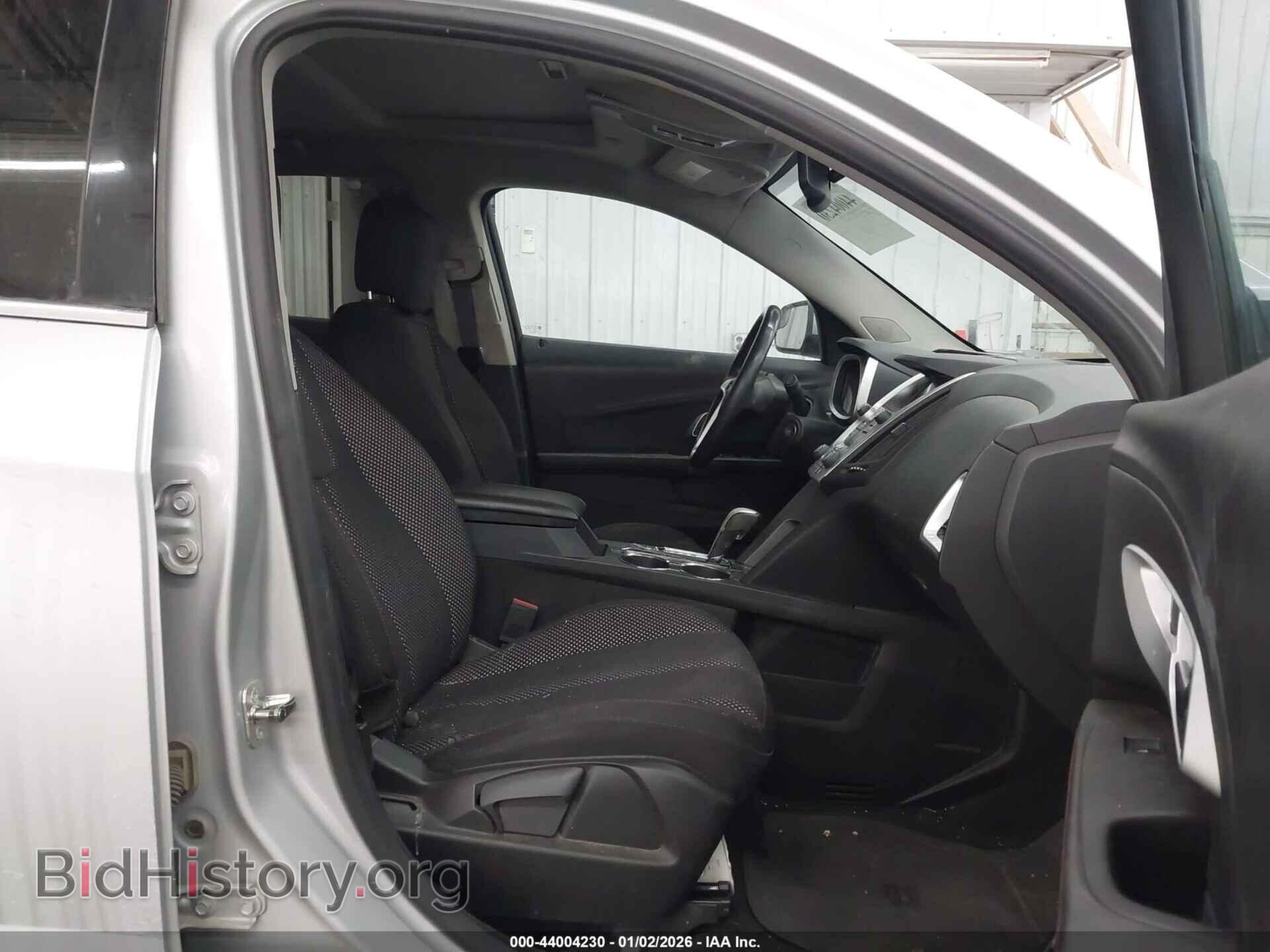 2014 CHEVROLET EQUINOX - VIN: 2GNFLGEK4E6102086 - Фото 5