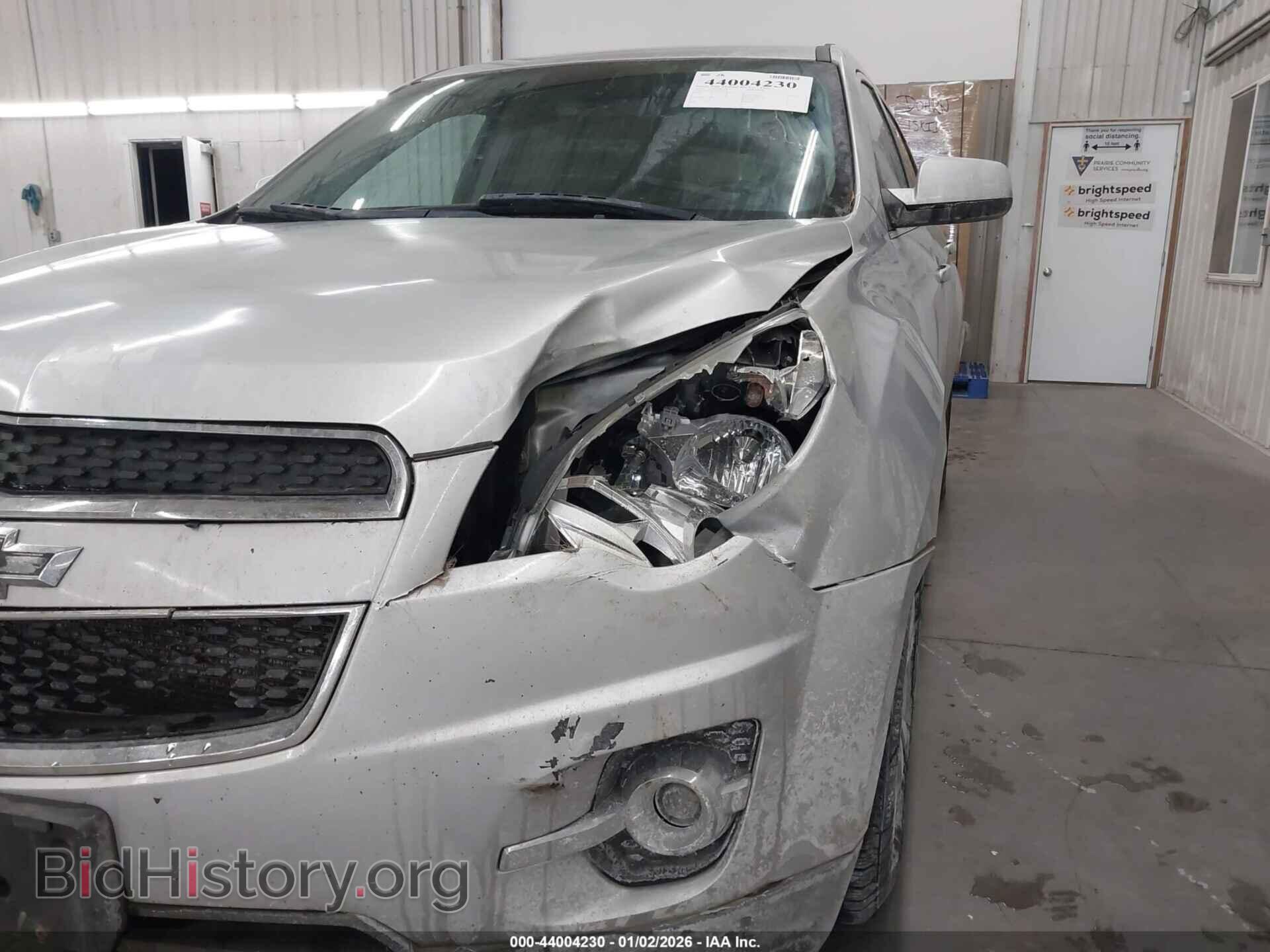 2014 CHEVROLET EQUINOX - VIN: 2GNFLGEK4E6102086 - Фото 6