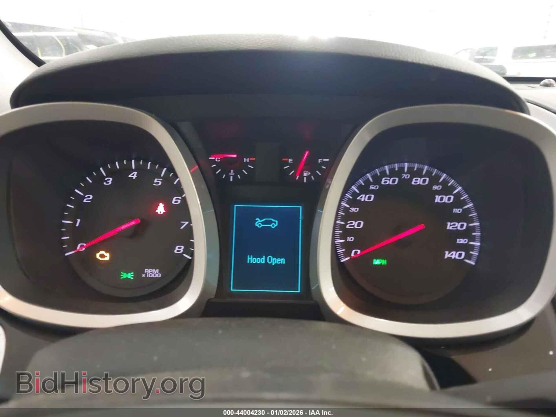 2014 CHEVROLET EQUINOX - VIN: 2GNFLGEK4E6102086 - Фото 7