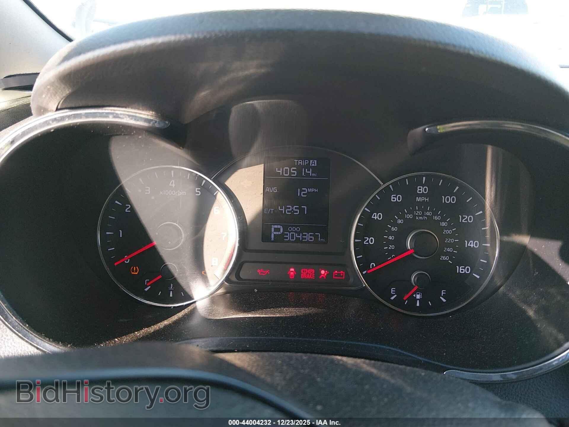 2014 KIA FORTE - VIN: KNAFX4A66E5134244 - Фото 7