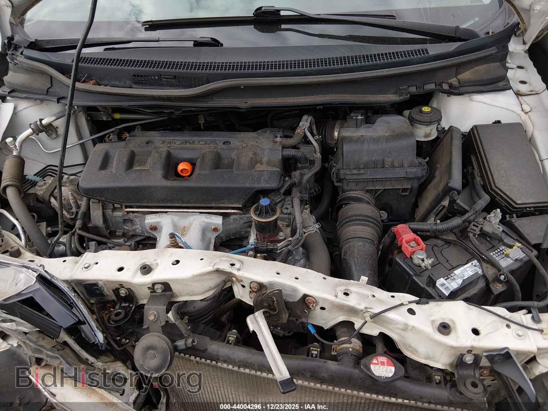 2012 HONDA CIVIC - VIN: 19XFB2F50CE073948 - Фото 10