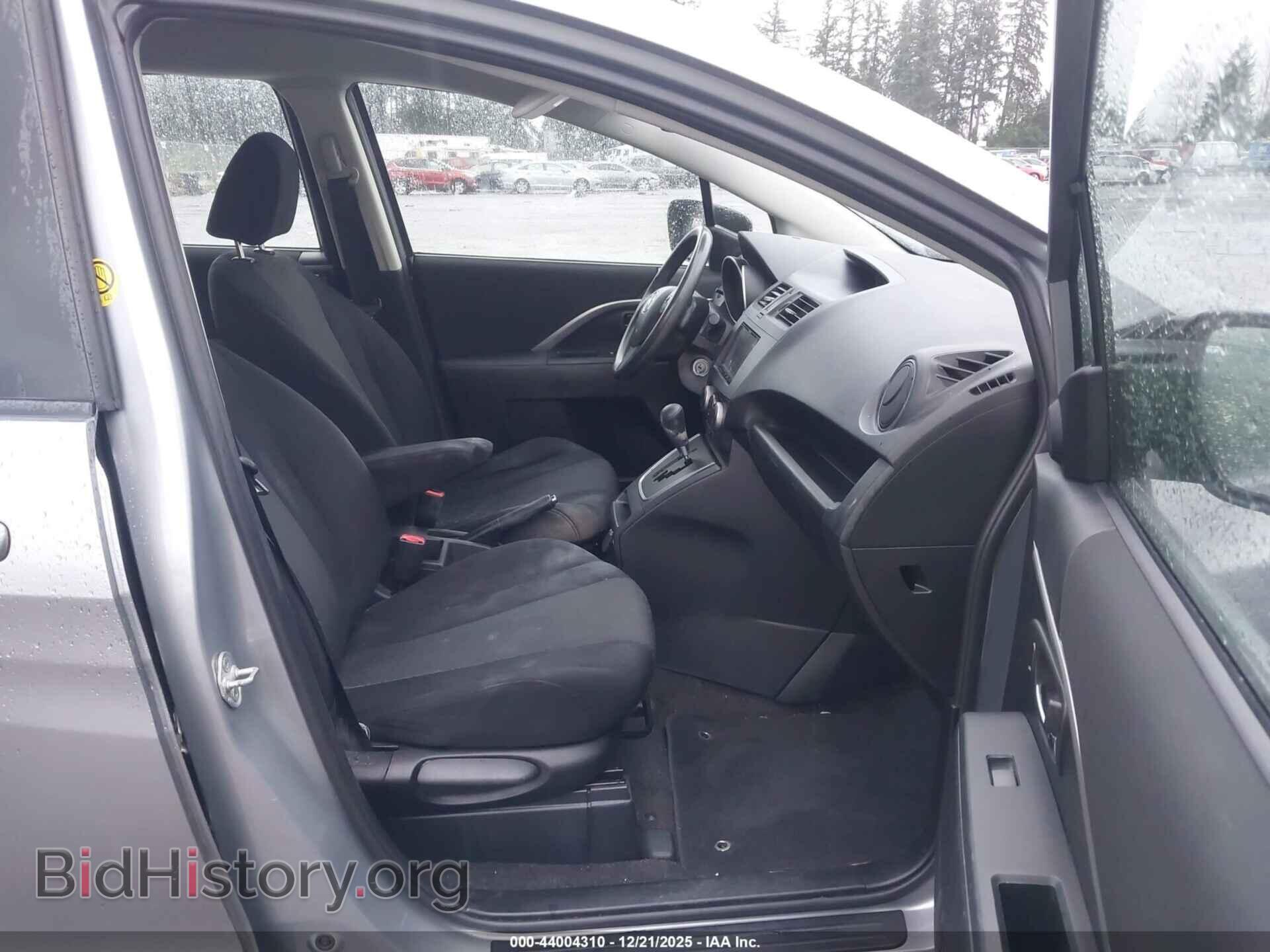 2012 MAZDA MAZDA5 - VIN: JM1CW2BL6C0142291 - Фото 5