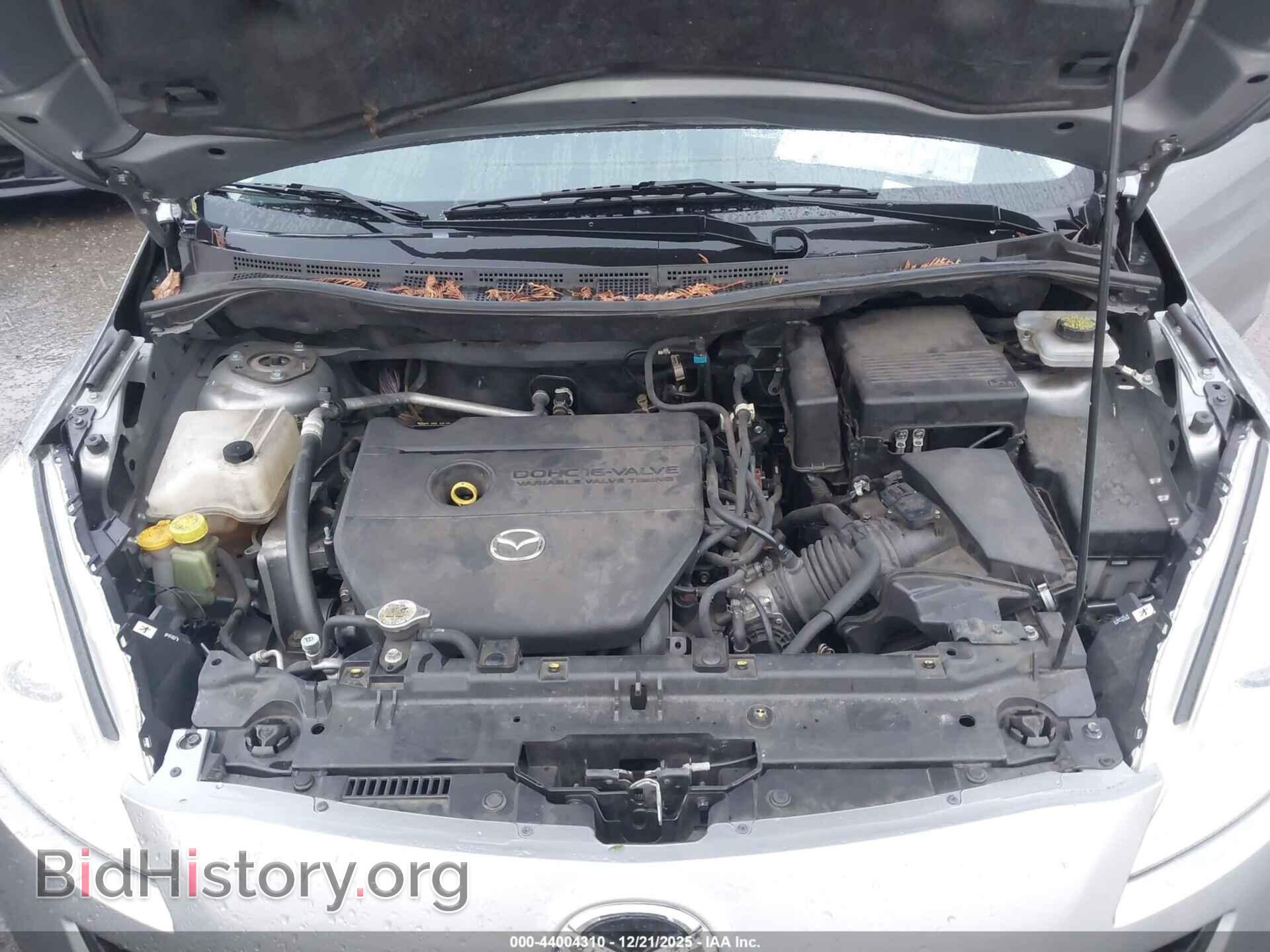 2012 MAZDA MAZDA5 - VIN: JM1CW2BL6C0142291 - Фото 10