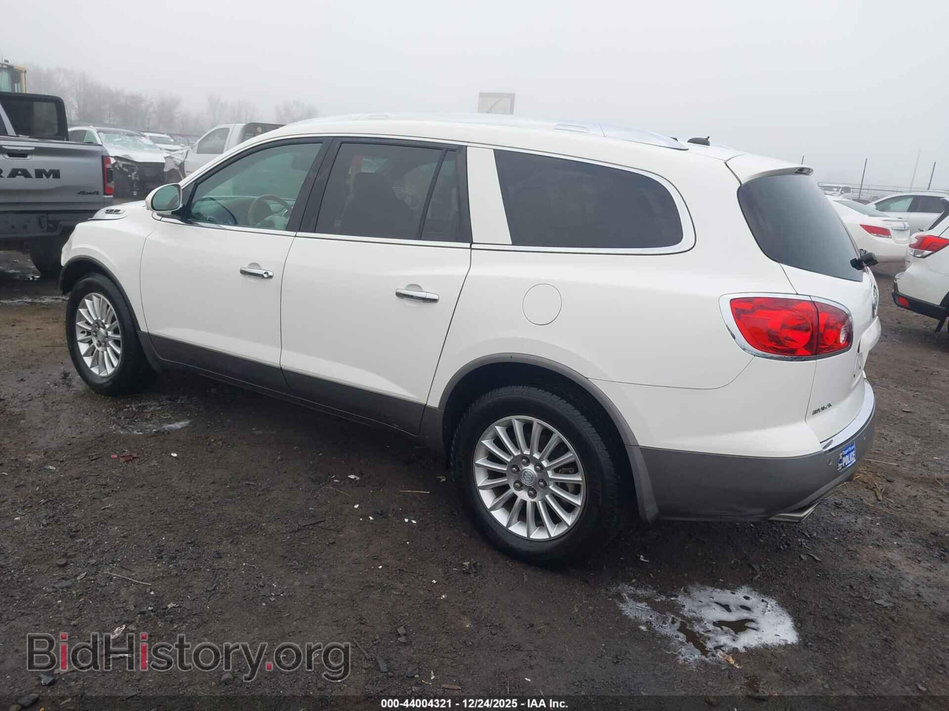 2012 BUICK ENCLAVE - VIN: 5GAKRCED4CJ367057 - Фото 3