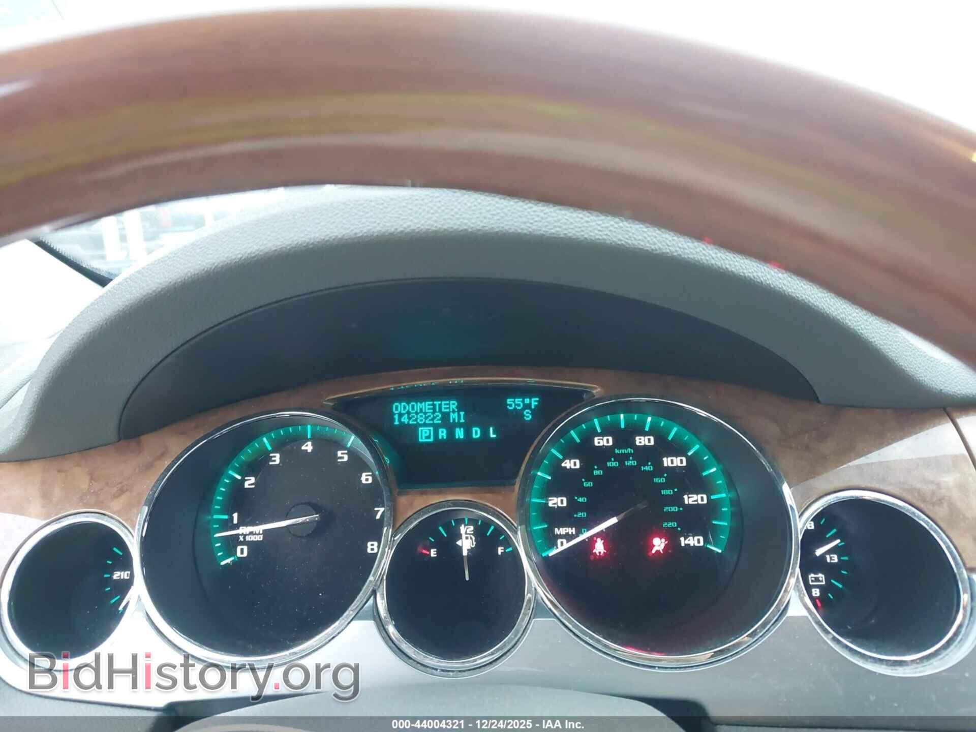 2012 BUICK ENCLAVE - VIN: 5GAKRCED4CJ367057 - Фото 7