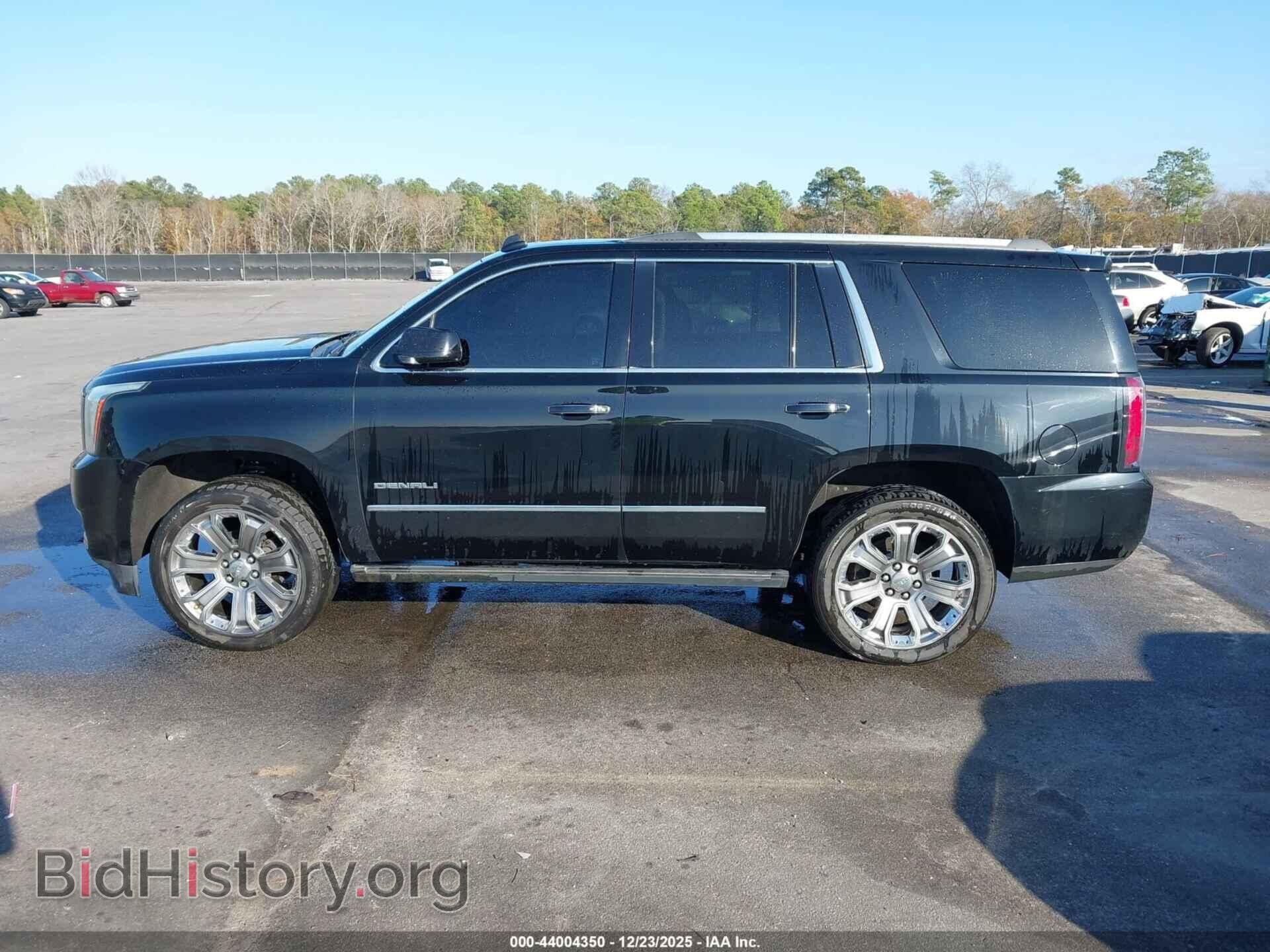 2015 GMC YUKON - VIN: 1GKS2CKJ1FR242931 - Фото 13