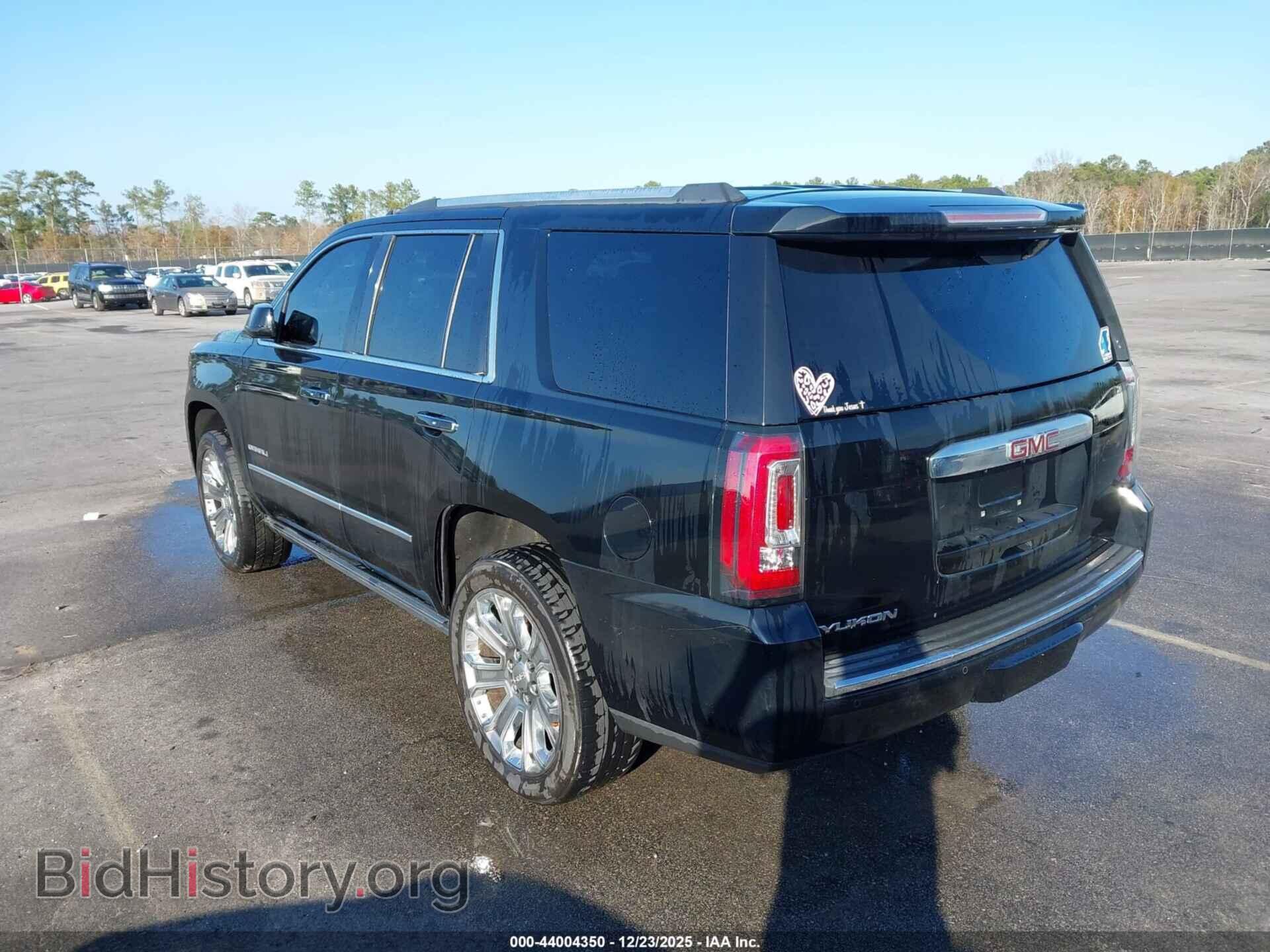 2015 GMC YUKON - VIN: 1GKS2CKJ1FR242931 - Фото 3