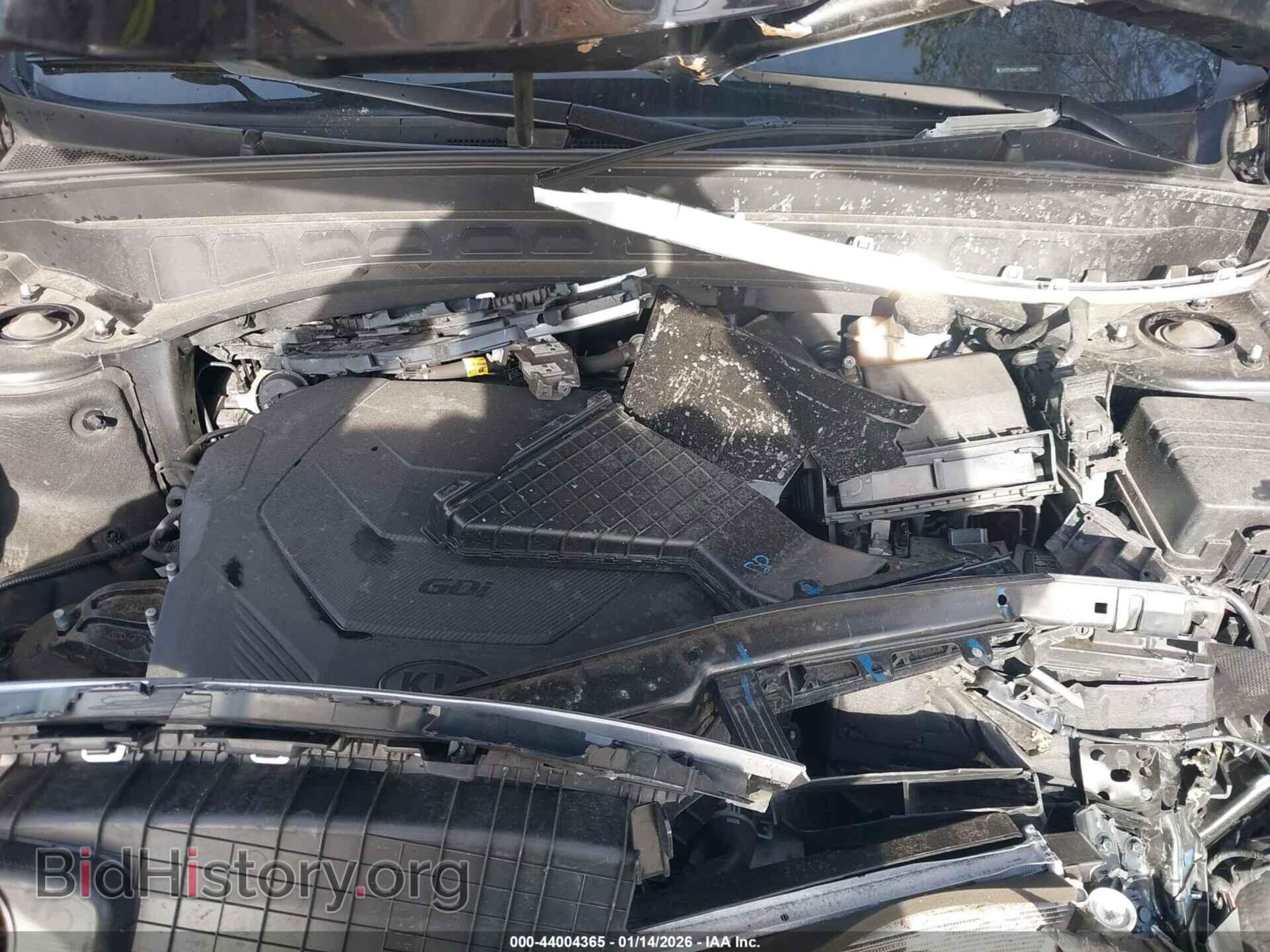 2021 KIA TELLURIDE - VIN: 5XYP5DHC1MG177582 - Фото 10