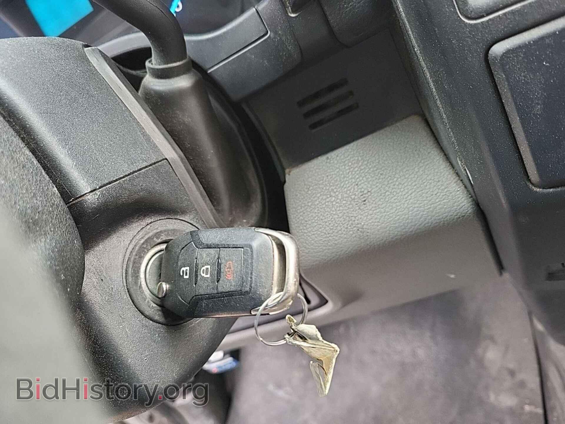 2017 FORD F-150 - VIN: 1FTFW1EF5HKD77855 - Фото 12