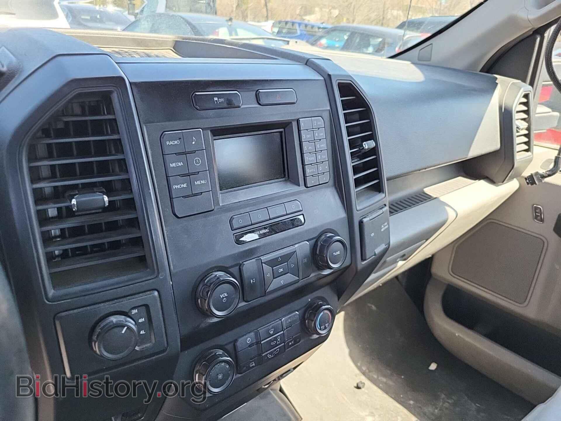 2017 FORD F-150 - VIN: 1FTFW1EF5HKD77855 - Фото 4