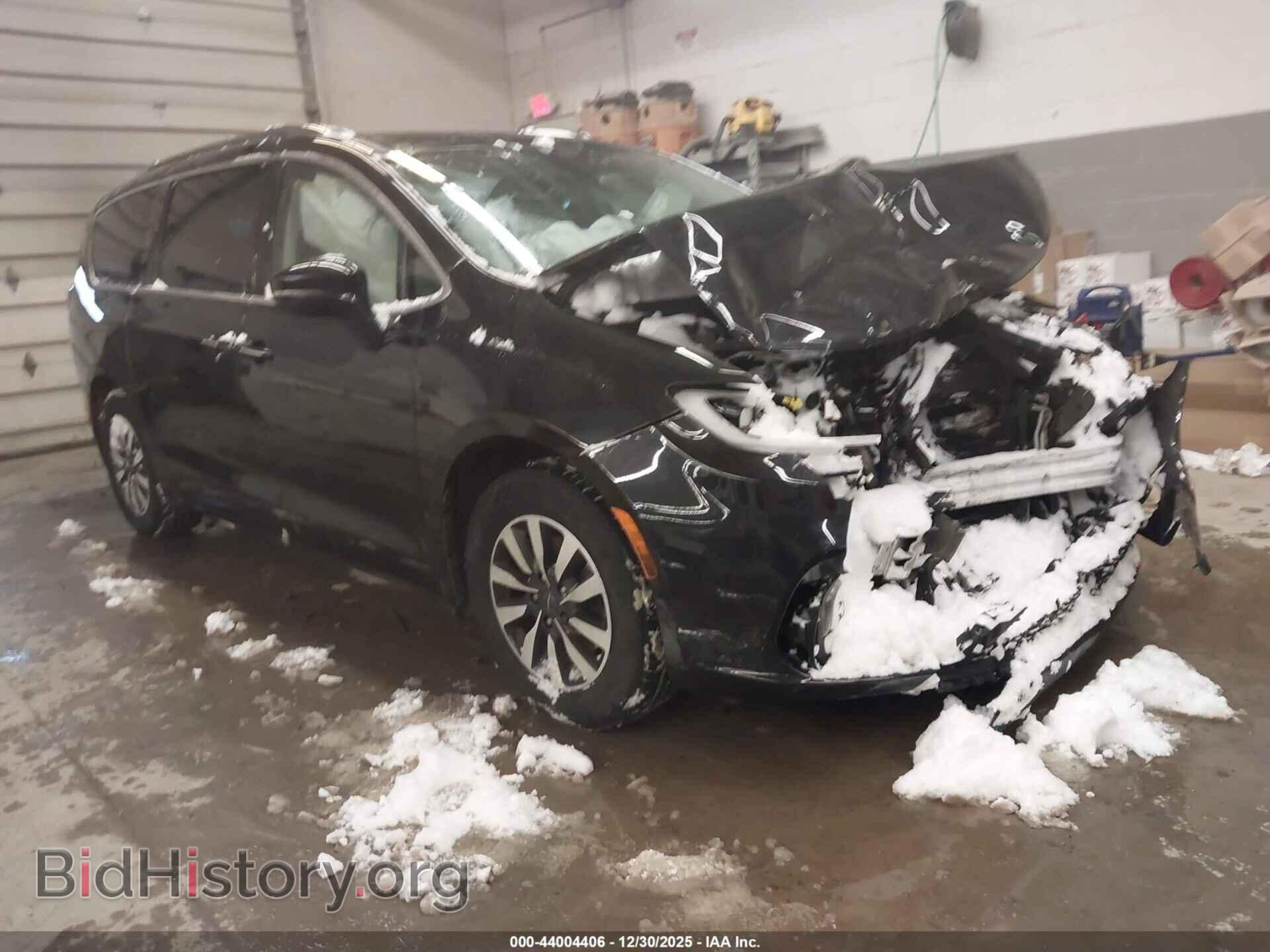 Фотография 2C4RC1BG7MR511487 - CHRYSLER PACIFICA 2021