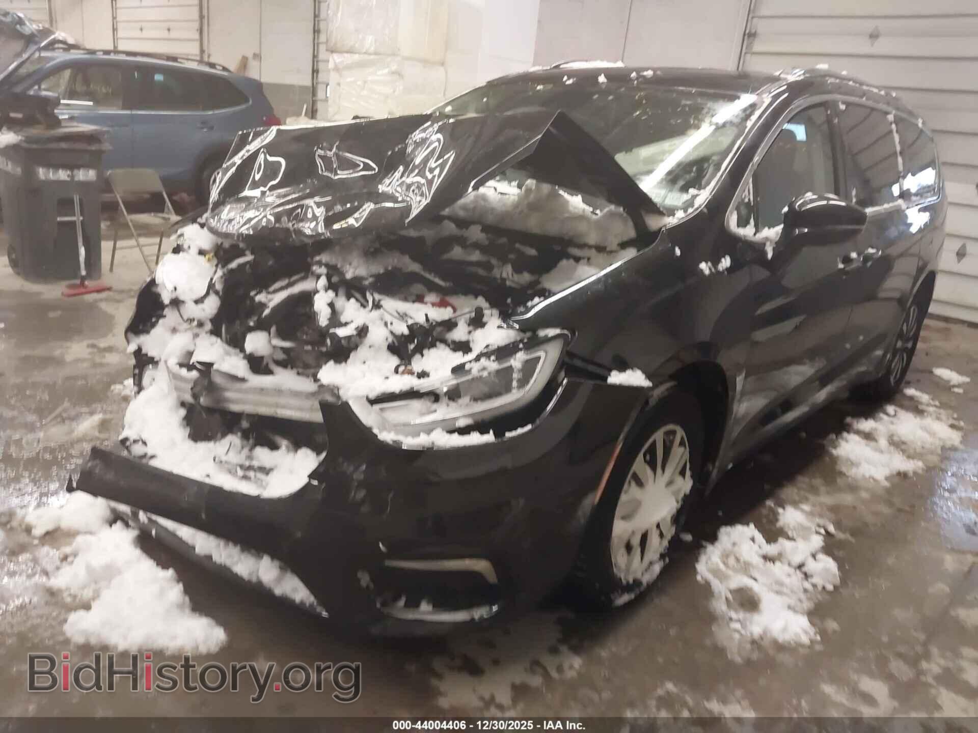 2021 CHRYSLER PACIFICA - VIN: 2C4RC1BG7MR511487 - Фото 2