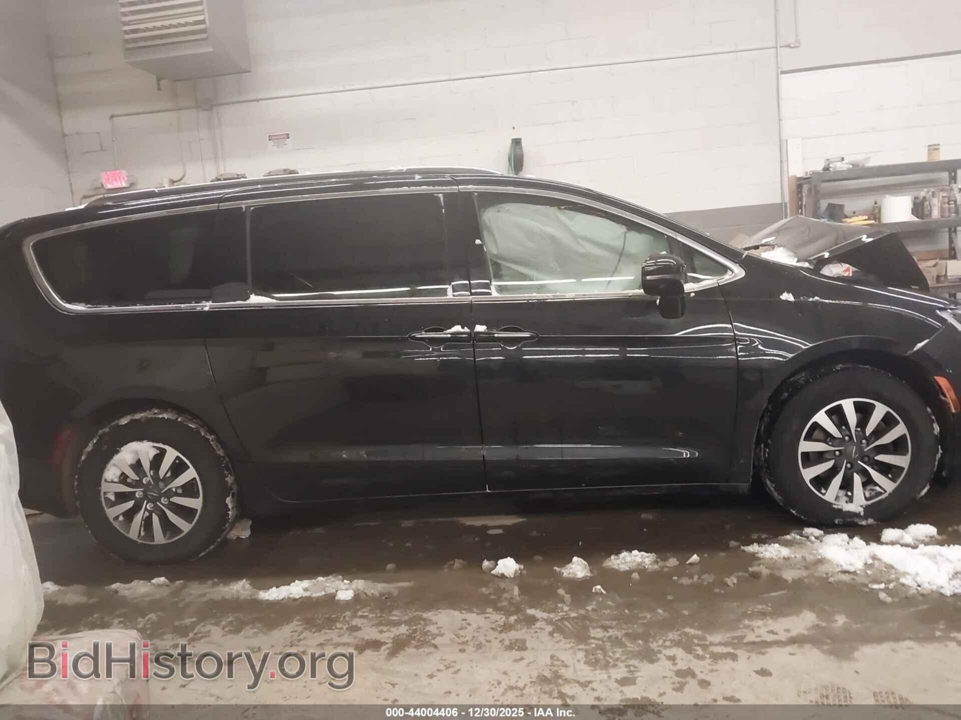 2021 CHRYSLER PACIFICA - VIN: 2C4RC1BG7MR511487 - Фото 13