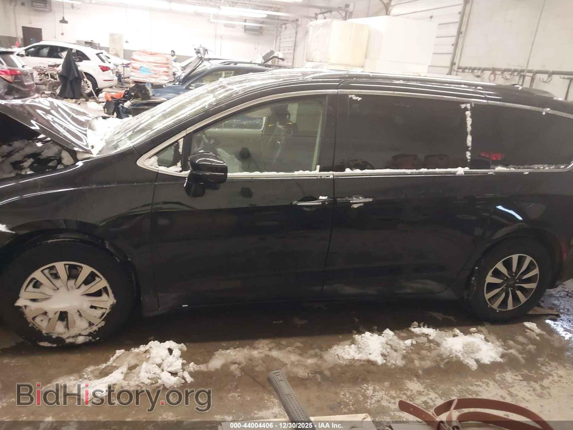 2021 CHRYSLER PACIFICA - VIN: 2C4RC1BG7MR511487 - Фото 14
