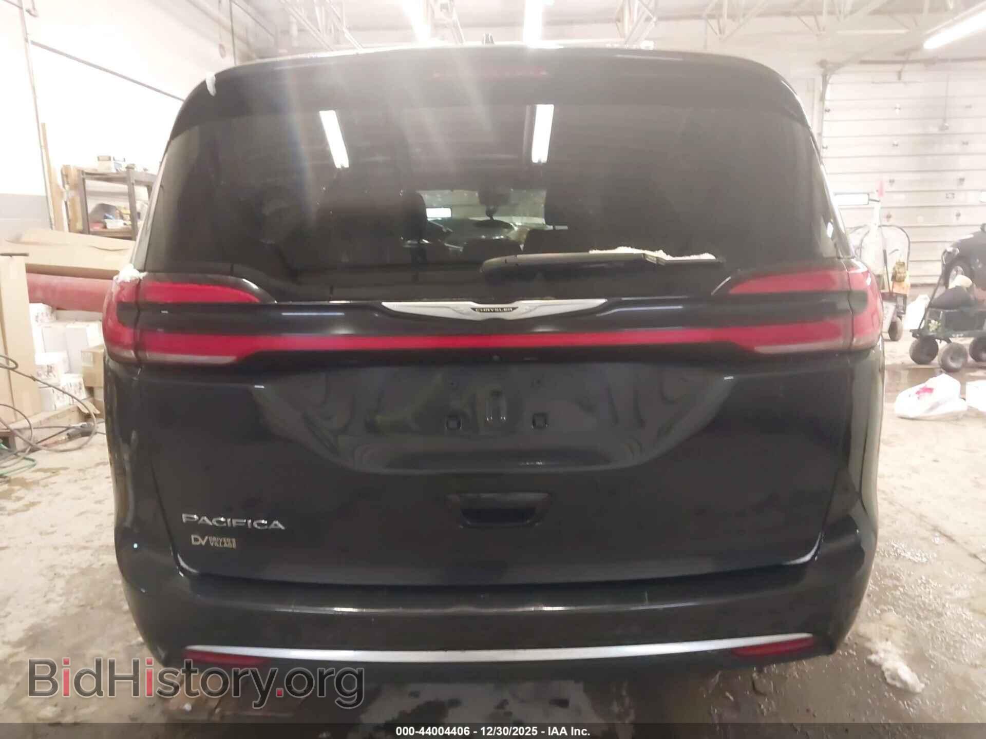 2021 CHRYSLER PACIFICA - VIN: 2C4RC1BG7MR511487 - Фото 16
