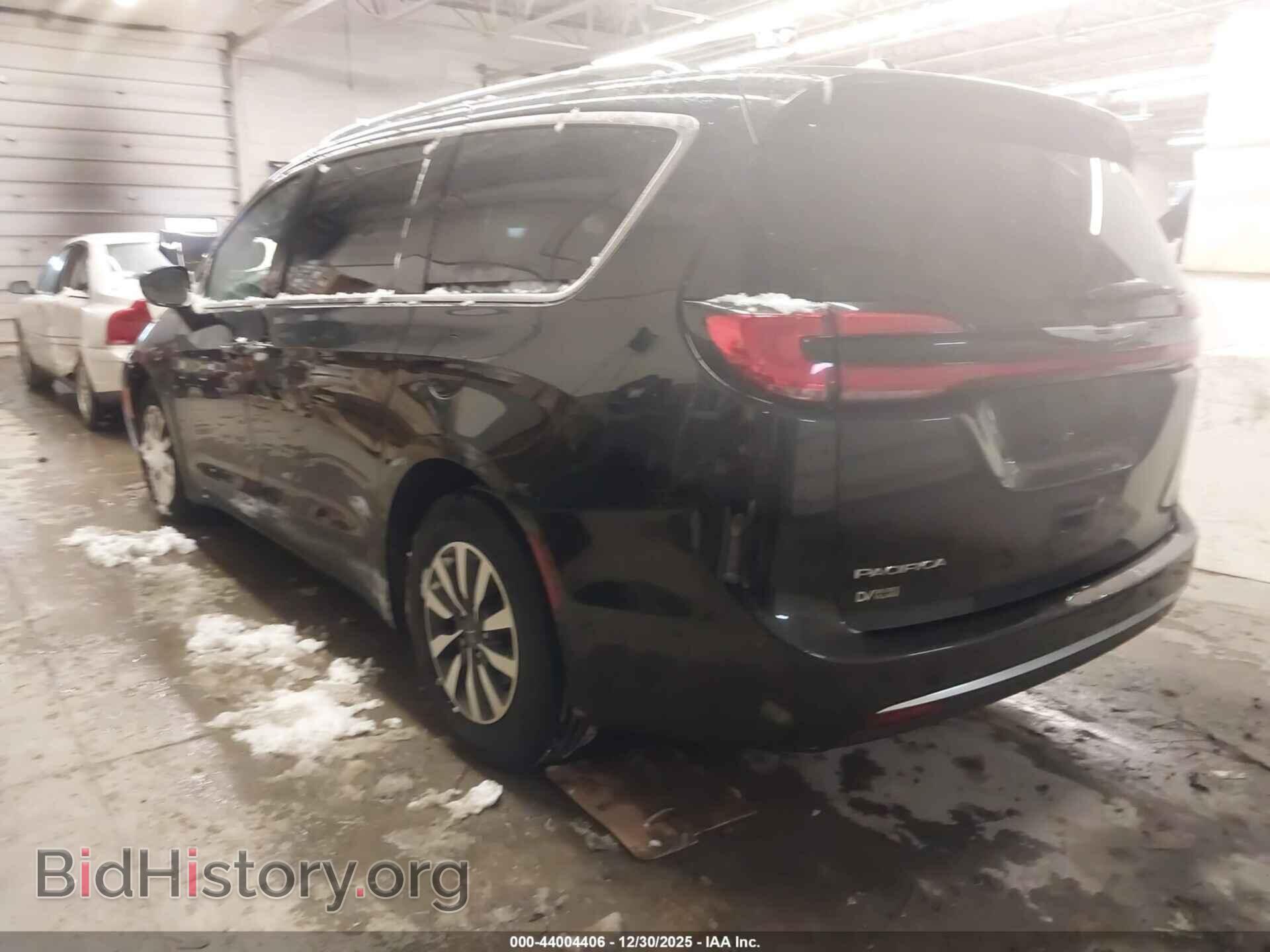 2021 CHRYSLER PACIFICA - VIN: 2C4RC1BG7MR511487 - Фото 3