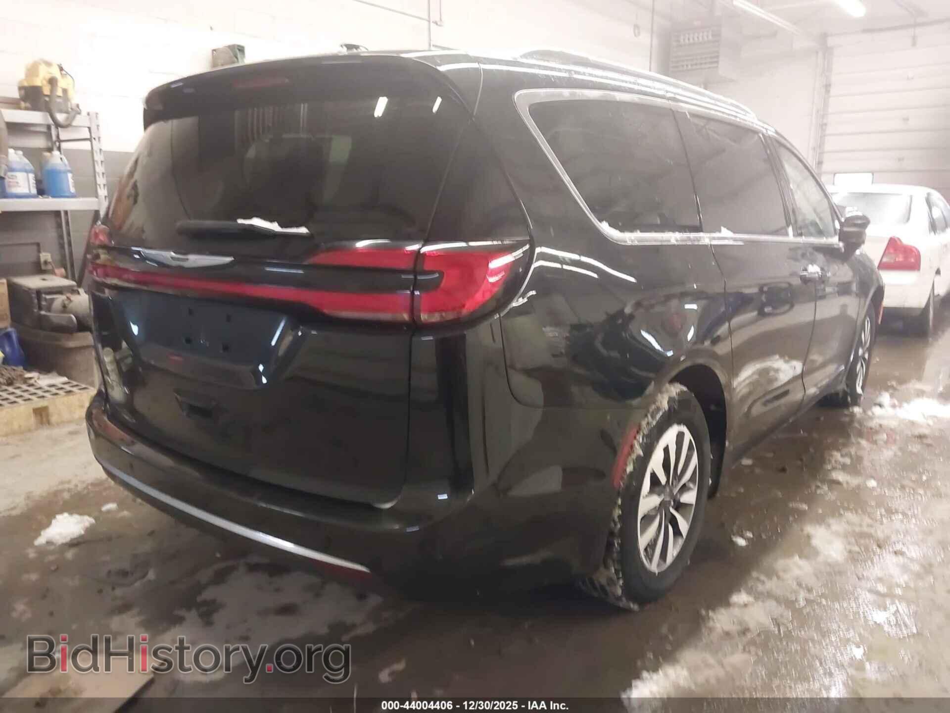 2021 CHRYSLER PACIFICA - VIN: 2C4RC1BG7MR511487 - Фото 4