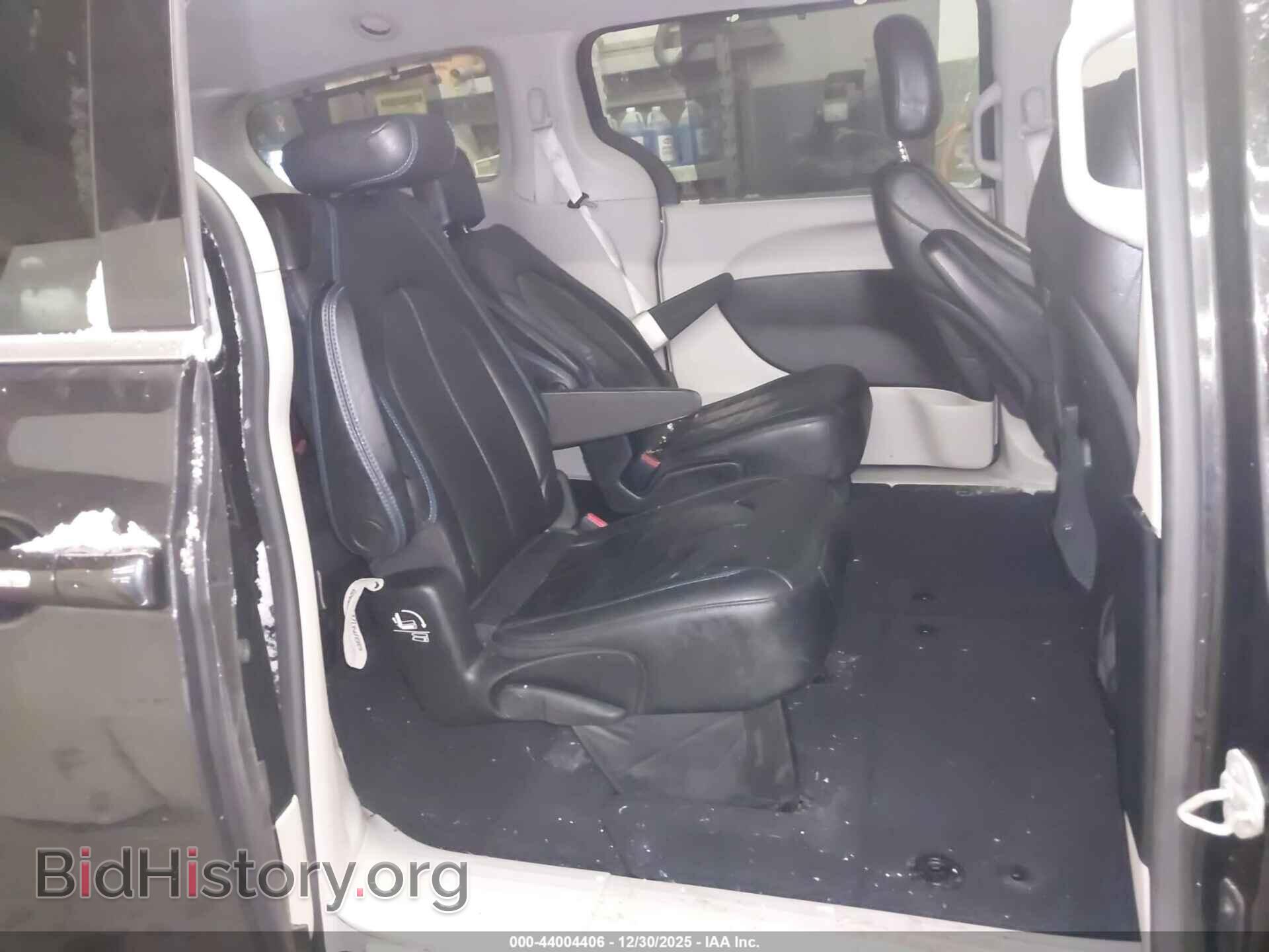 2021 CHRYSLER PACIFICA - VIN: 2C4RC1BG7MR511487 - Фото 8