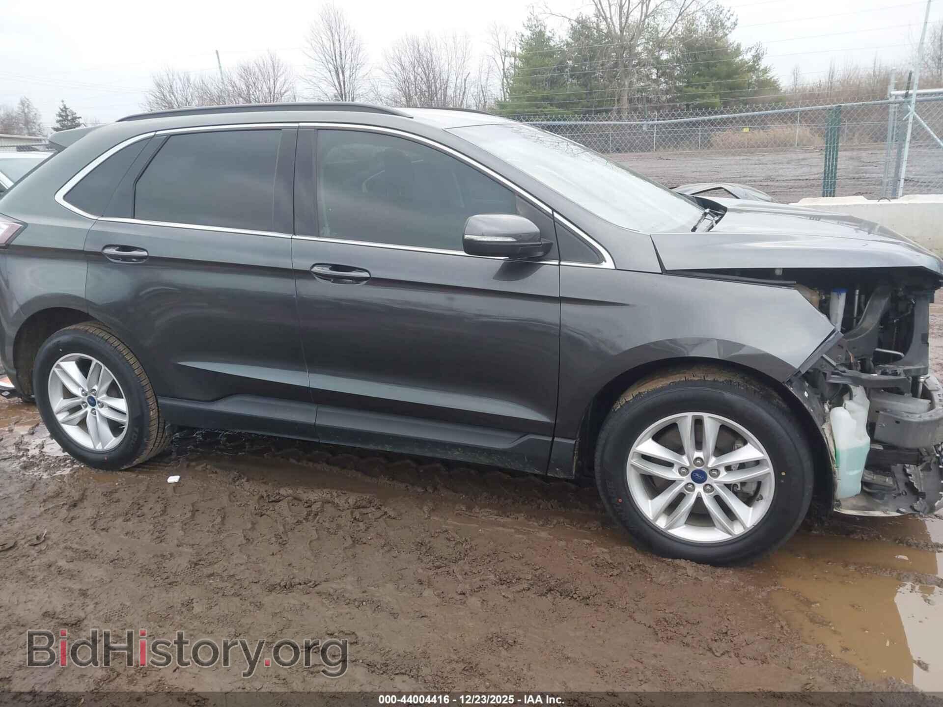 2016 FORD EDGE - VIN: 2FMPK4J85GBC64789 - Фото 14
