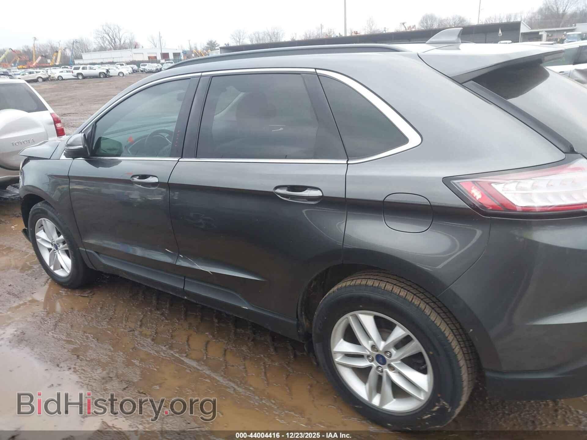2016 FORD EDGE - VIN: 2FMPK4J85GBC64789 - Фото 15