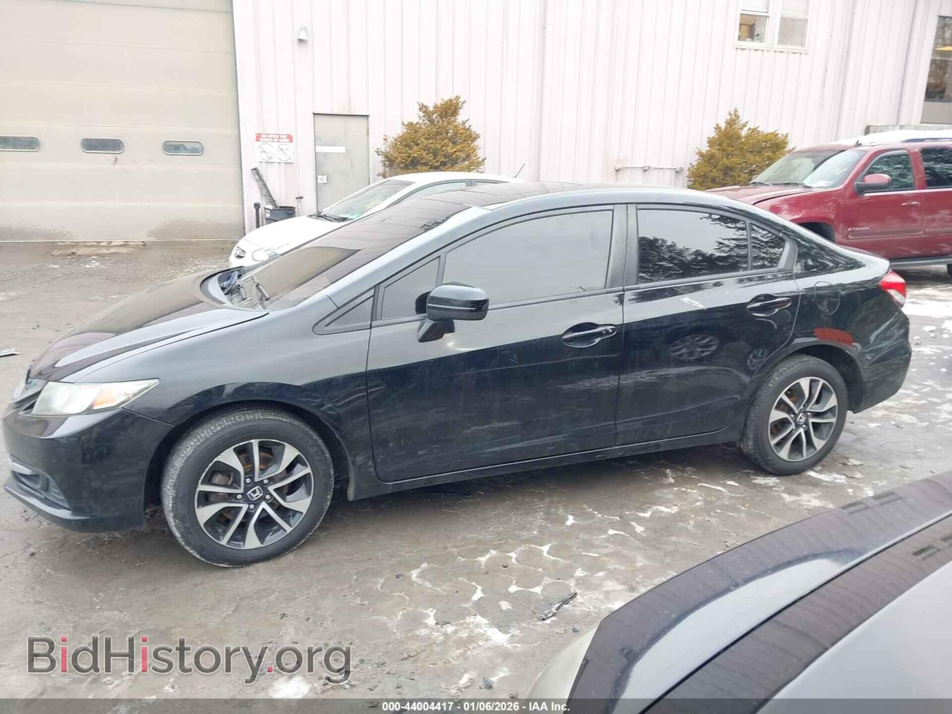 2015 HONDA CIVIC - VIN: 19XFB2F83FE273656 - Фото 14