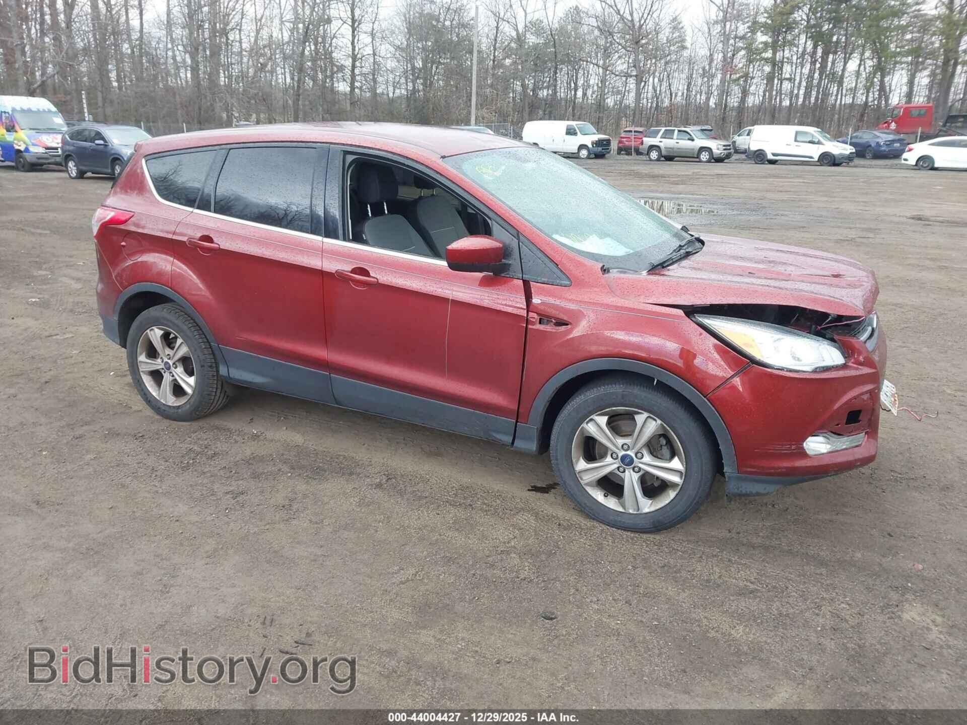 Photo 1FMCU0GX2EUD76926 - FORD ESCAPE 2014
