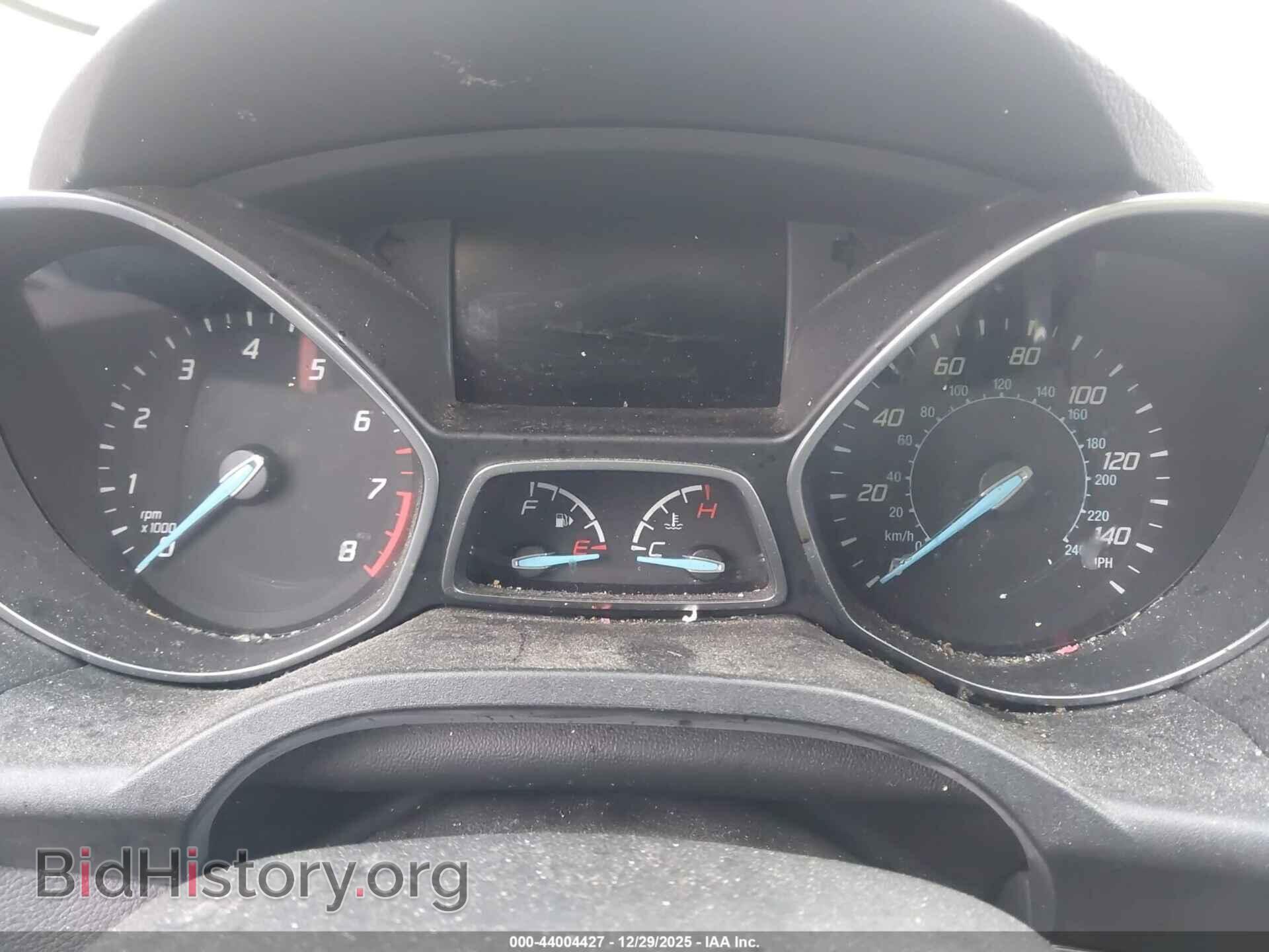 2014 FORD ESCAPE - VIN: 1FMCU0GX2EUD76926 - Фото 7