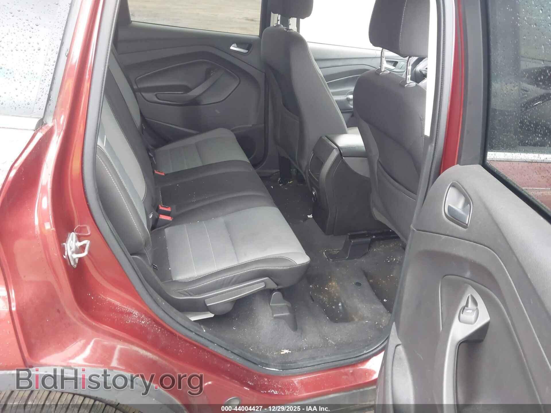 2014 FORD ESCAPE - VIN: 1FMCU0GX2EUD76926 - Фото 8