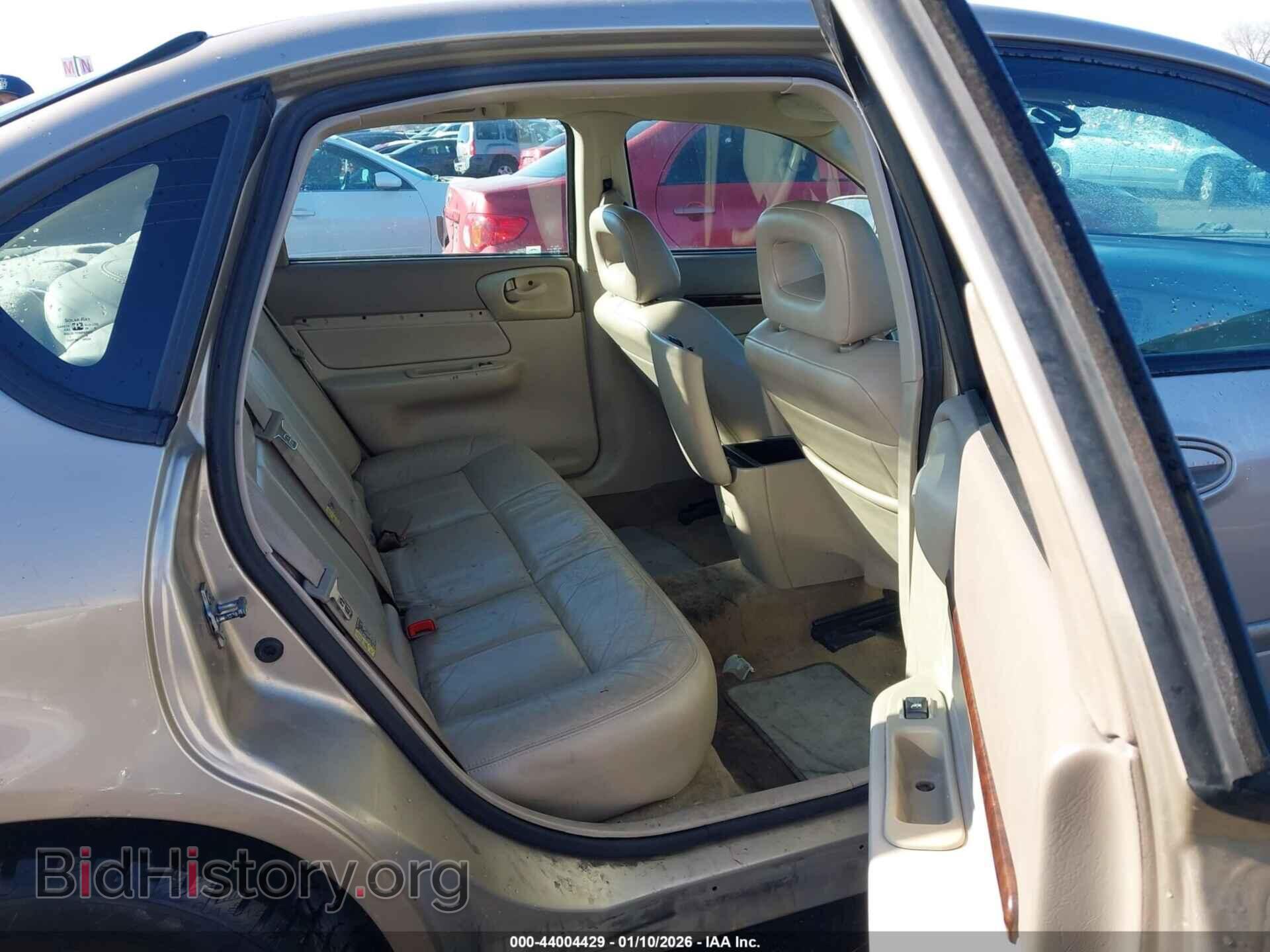2005 CHEVROLET IMPALA - VIN: 2G1WH52K559252671 - Фото 8