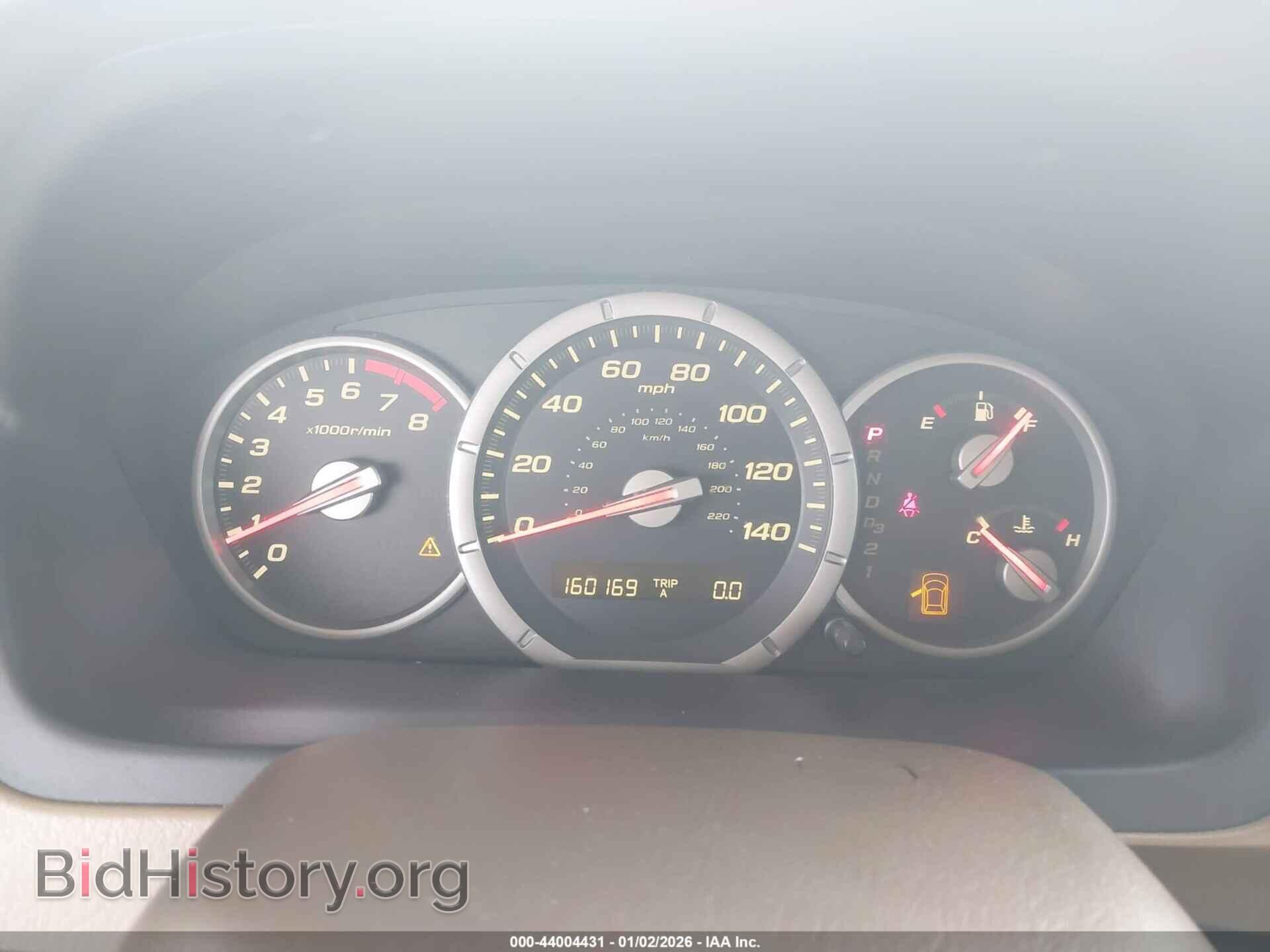 2006 HONDA PILOT - VIN: 5FNYF28546B041030 - Фото 7