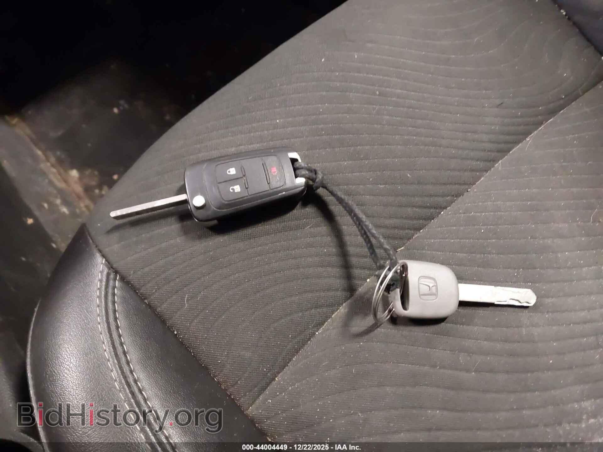 2014 BUICK ENCORE - VIN: KL4CJASB9EB783095 - Фото 11