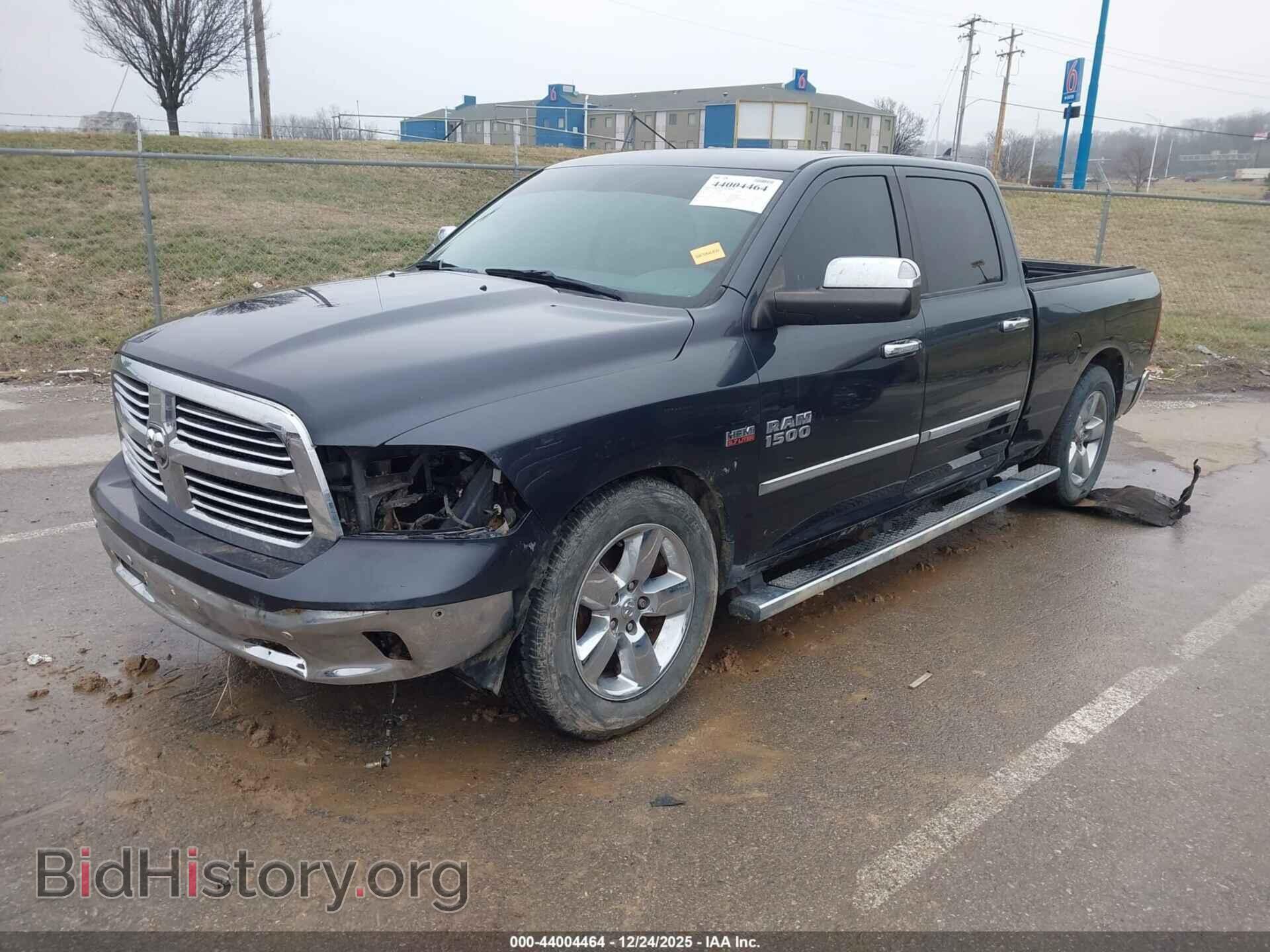 2014 RAM 1500 - VIN: 1C6RR7TT5ES390804 - Photo 2