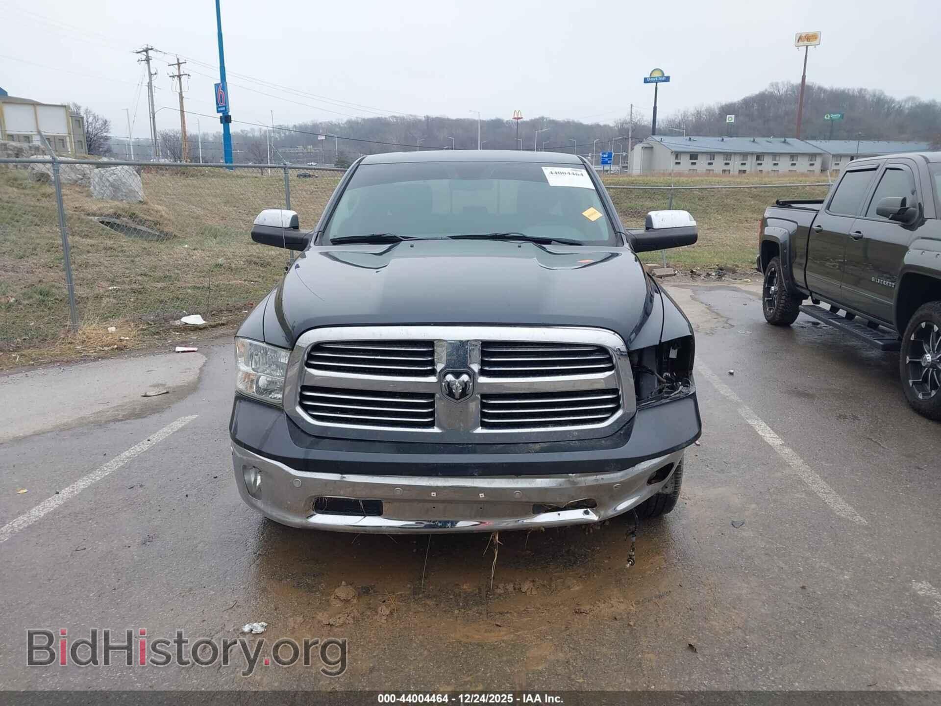 2014 RAM 1500 - VIN: 1C6RR7TT5ES390804 - Photo 12