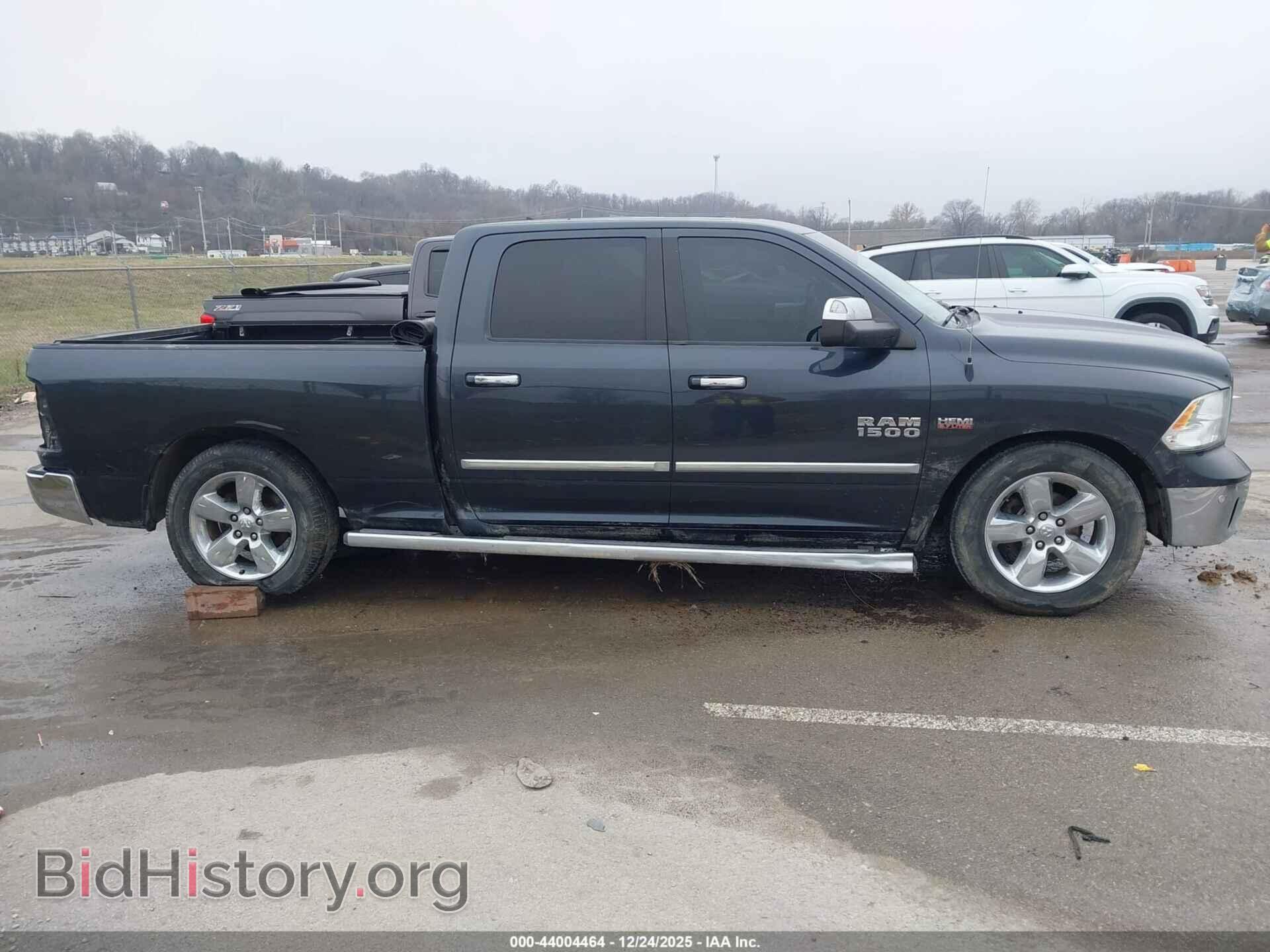 2014 RAM 1500 - VIN: 1C6RR7TT5ES390804 - Photo 13