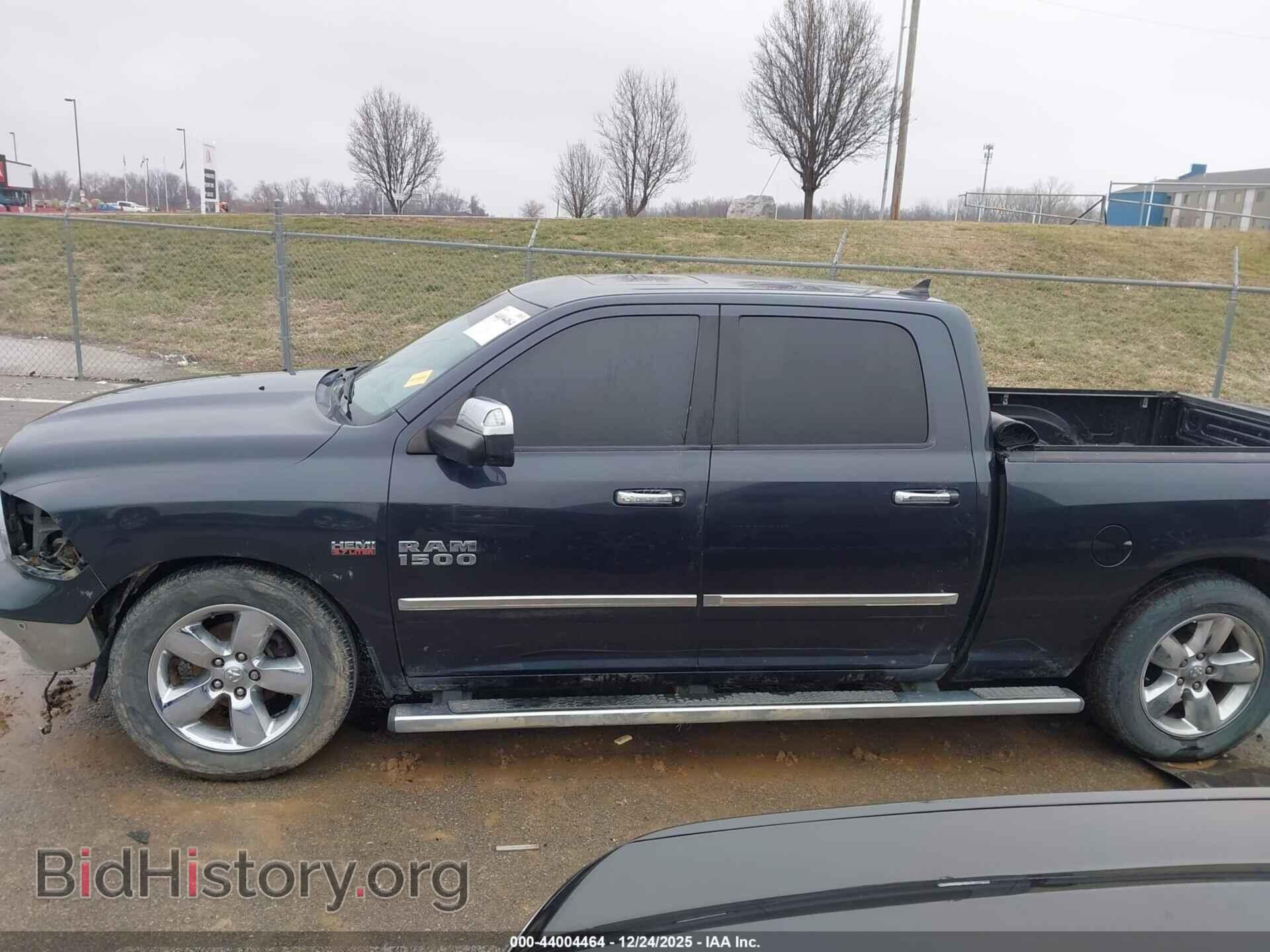 2014 RAM 1500 - VIN: 1C6RR7TT5ES390804 - Photo 14