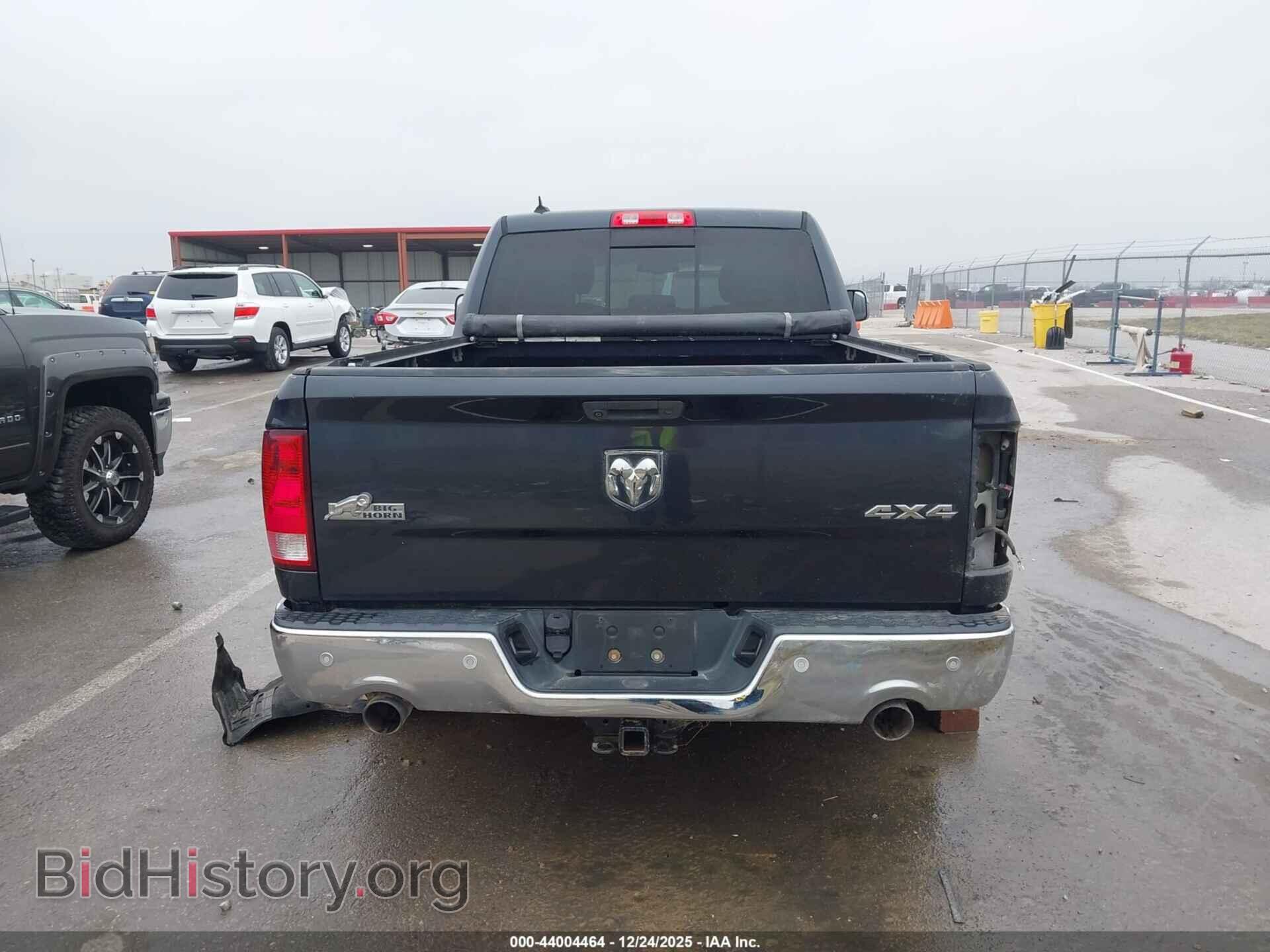 2014 RAM 1500 - VIN: 1C6RR7TT5ES390804 - Photo 16