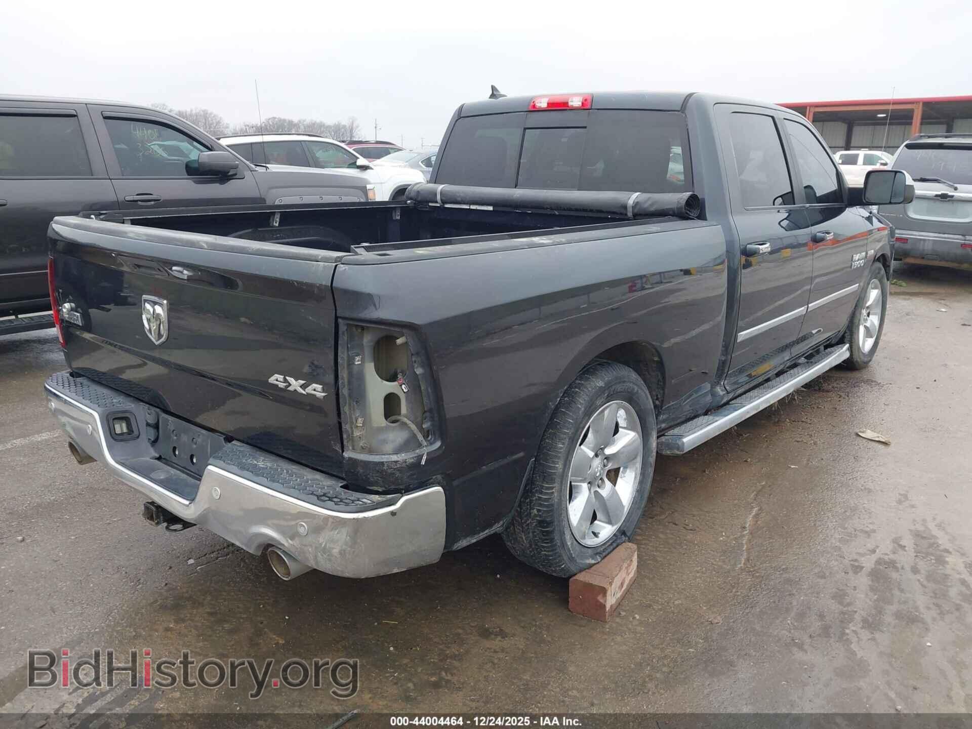 2014 RAM 1500 - VIN: 1C6RR7TT5ES390804 - Photo 4