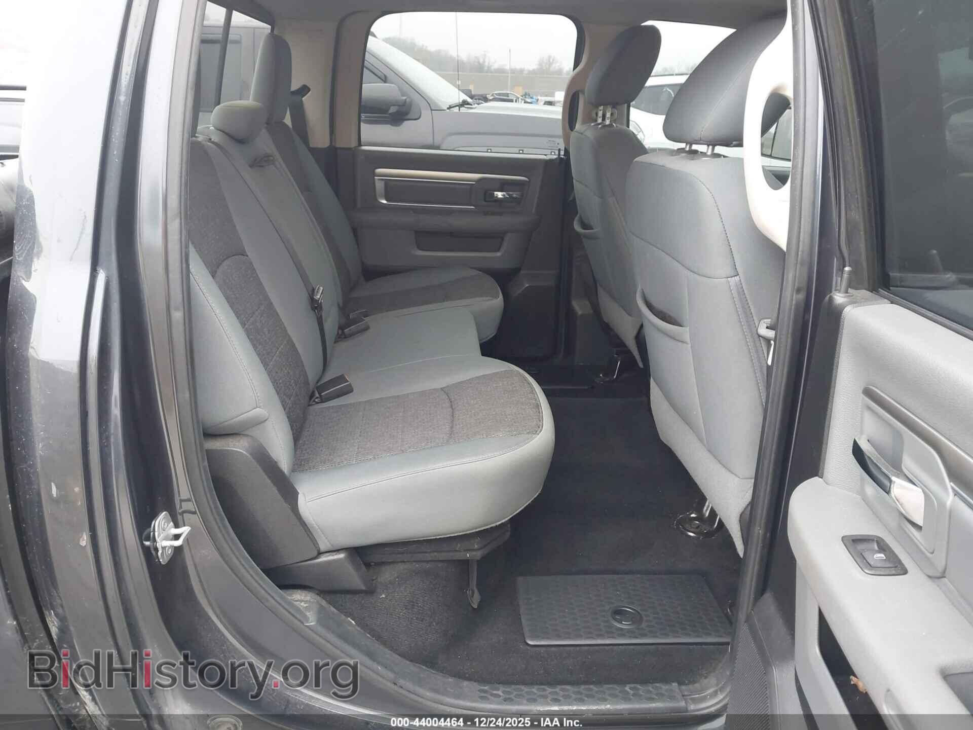 2014 RAM 1500 - VIN: 1C6RR7TT5ES390804 - Photo 8
