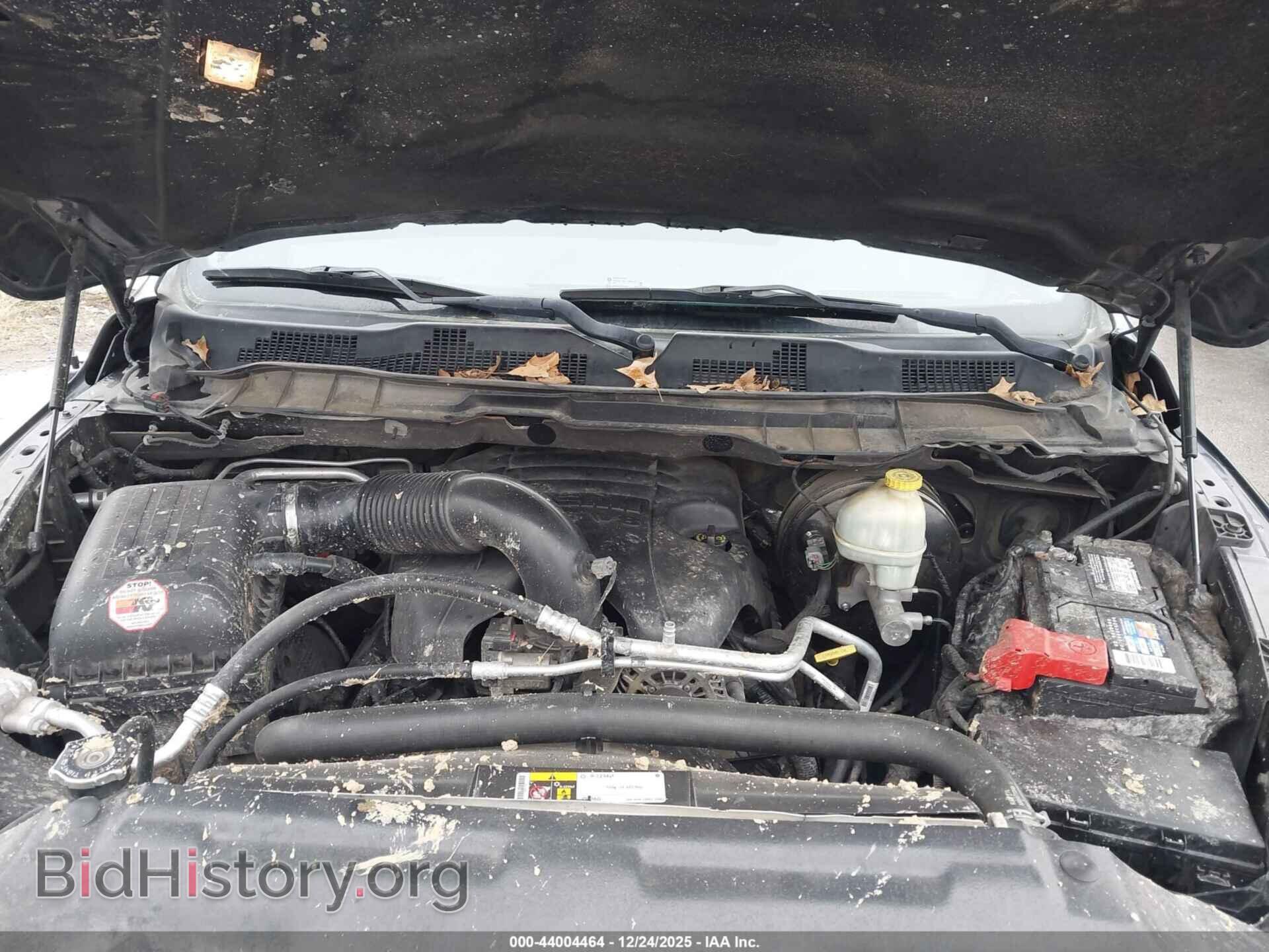 2014 RAM 1500 - VIN: 1C6RR7TT5ES390804 - Photo 10