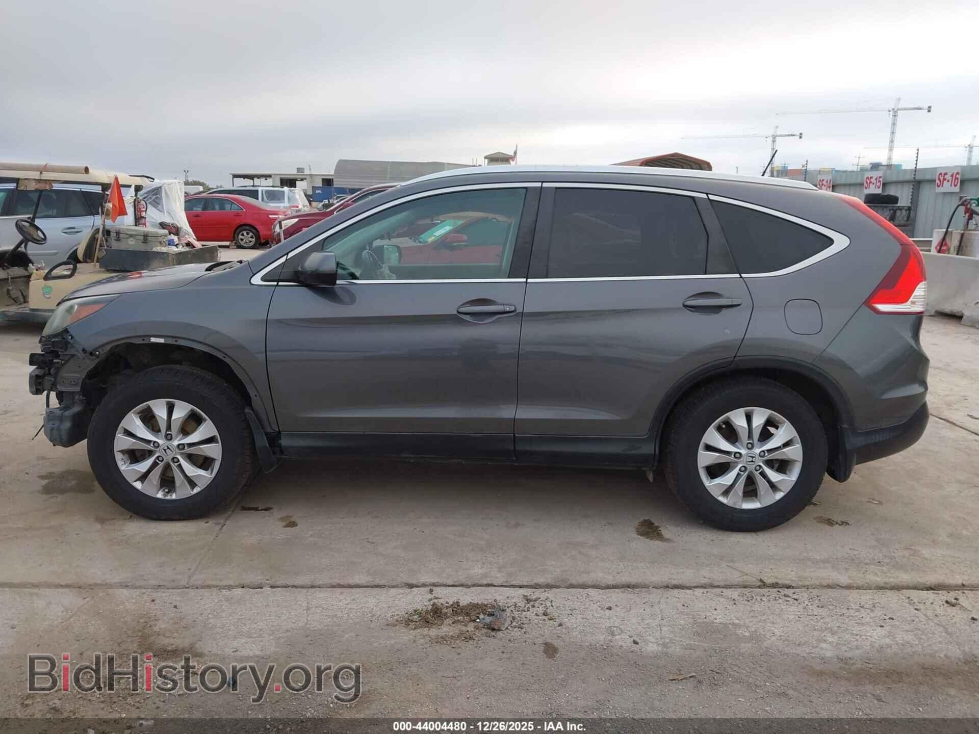 2013 HONDA CR-V - VIN: 2HKRM3H77DH515276 - Фото 14