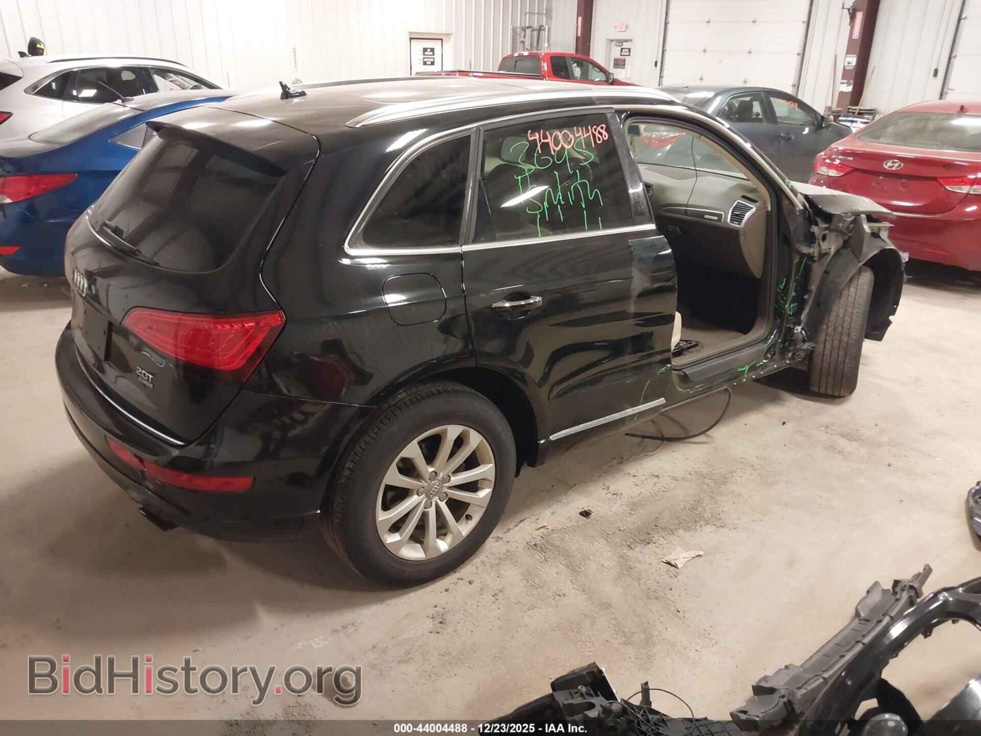 2016 AUDI Q5 - VIN: WA1C2AFP4GA007226 - Фото 4