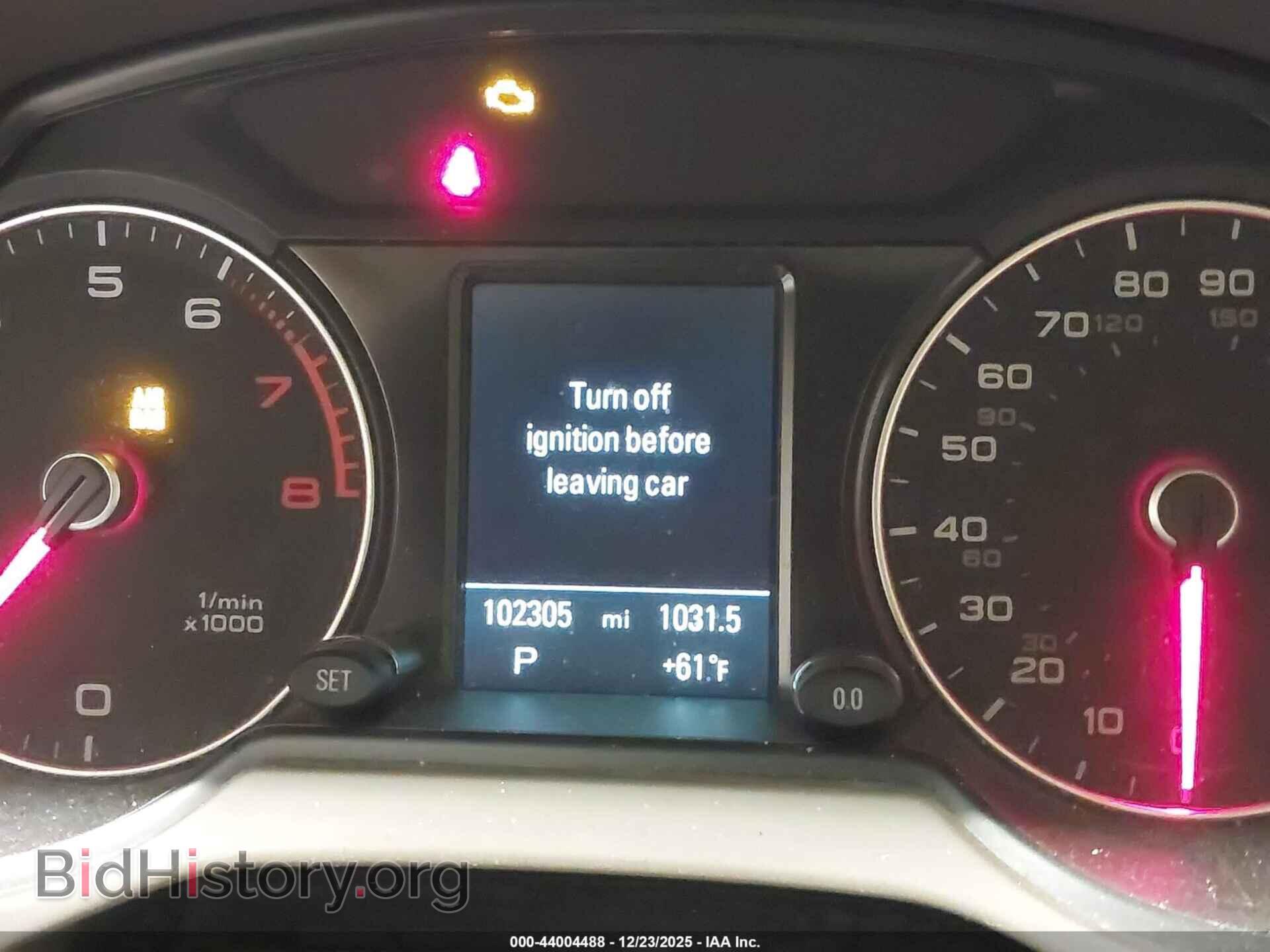 2016 AUDI Q5 - VIN: WA1C2AFP4GA007226 - Фото 7