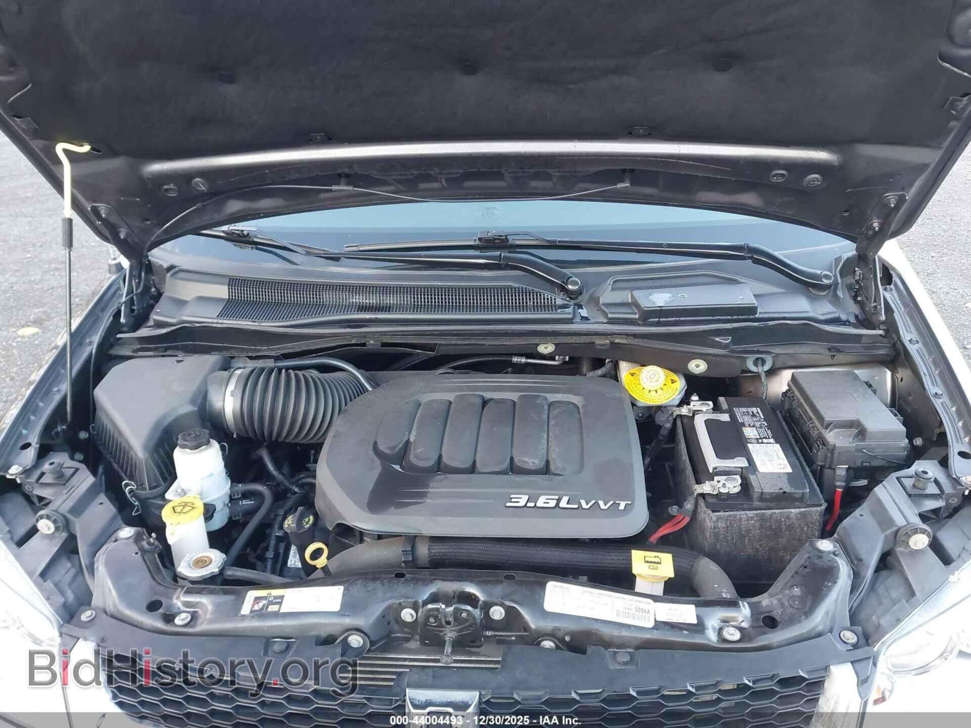 2016 DODGE GRAND CARAVAN - VIN: 2C4RDGCG1GR374825 - Фото 10