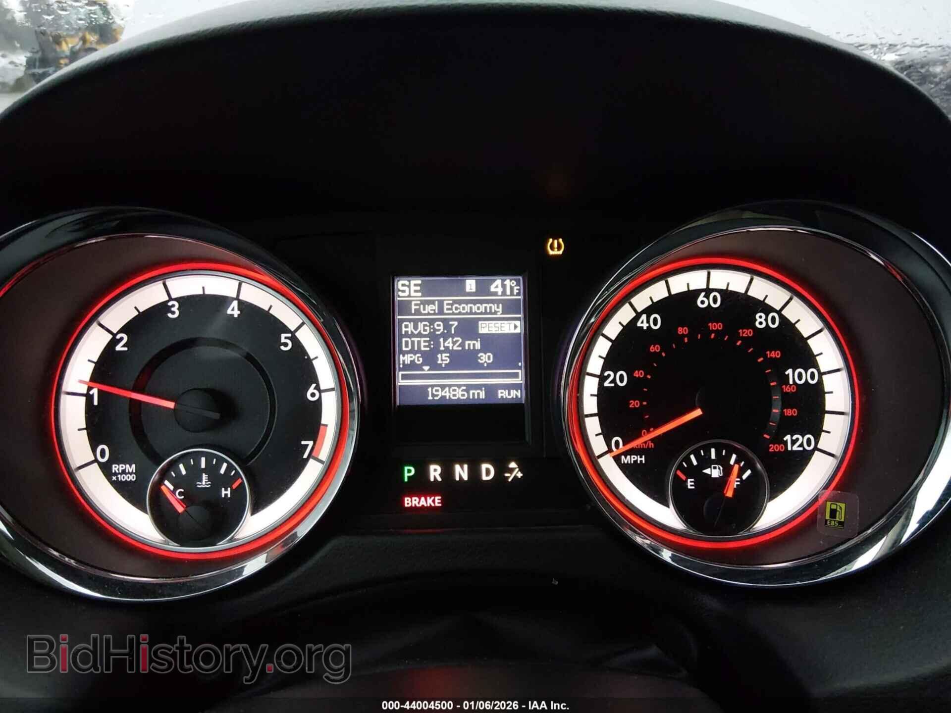2016 DODGE GRAND CARAVAN - VIN: 2C4RDGCG9GR374829 - Фото 7