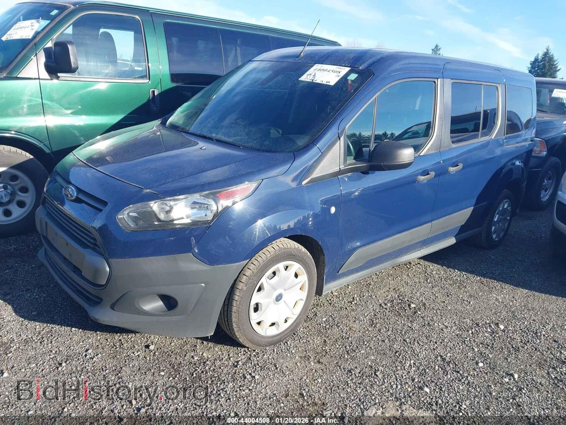 2018 FORD TRANSIT CONNECT - VIN: NM0GE9E7XJ1342865 - Фото 2