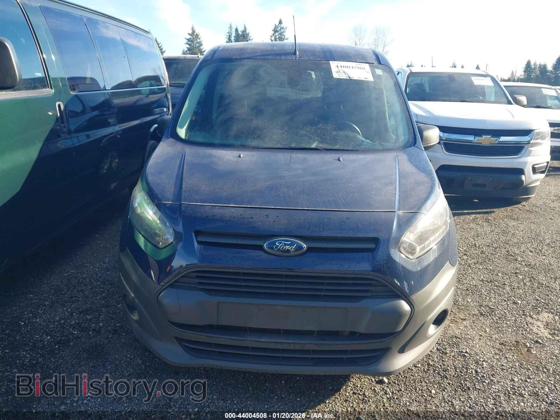 2018 FORD TRANSIT CONNECT - VIN: NM0GE9E7XJ1342865 - Фото 12
