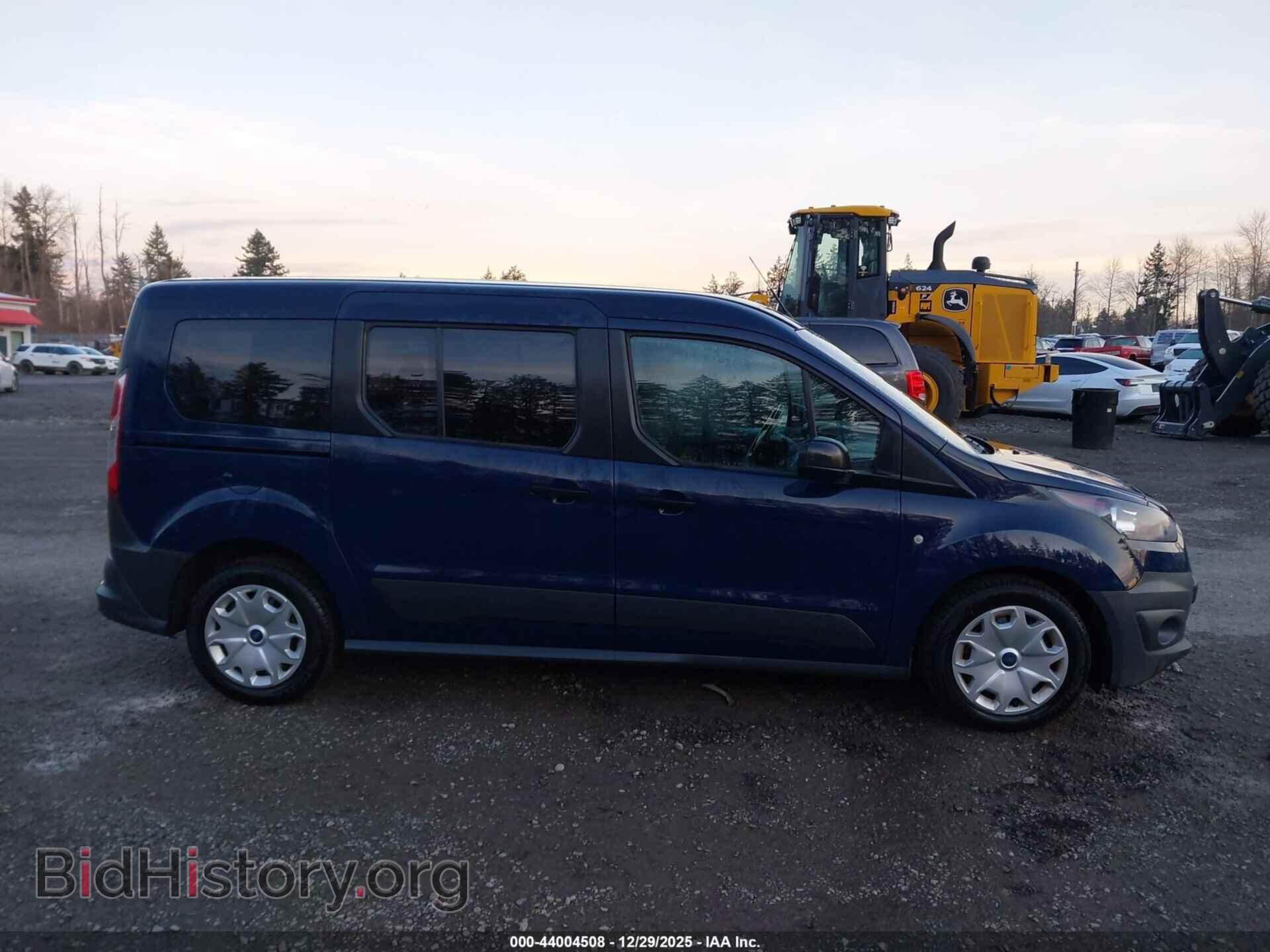 2018 FORD TRANSIT CONNECT - VIN: NM0GE9E7XJ1342865 - Фото 13
