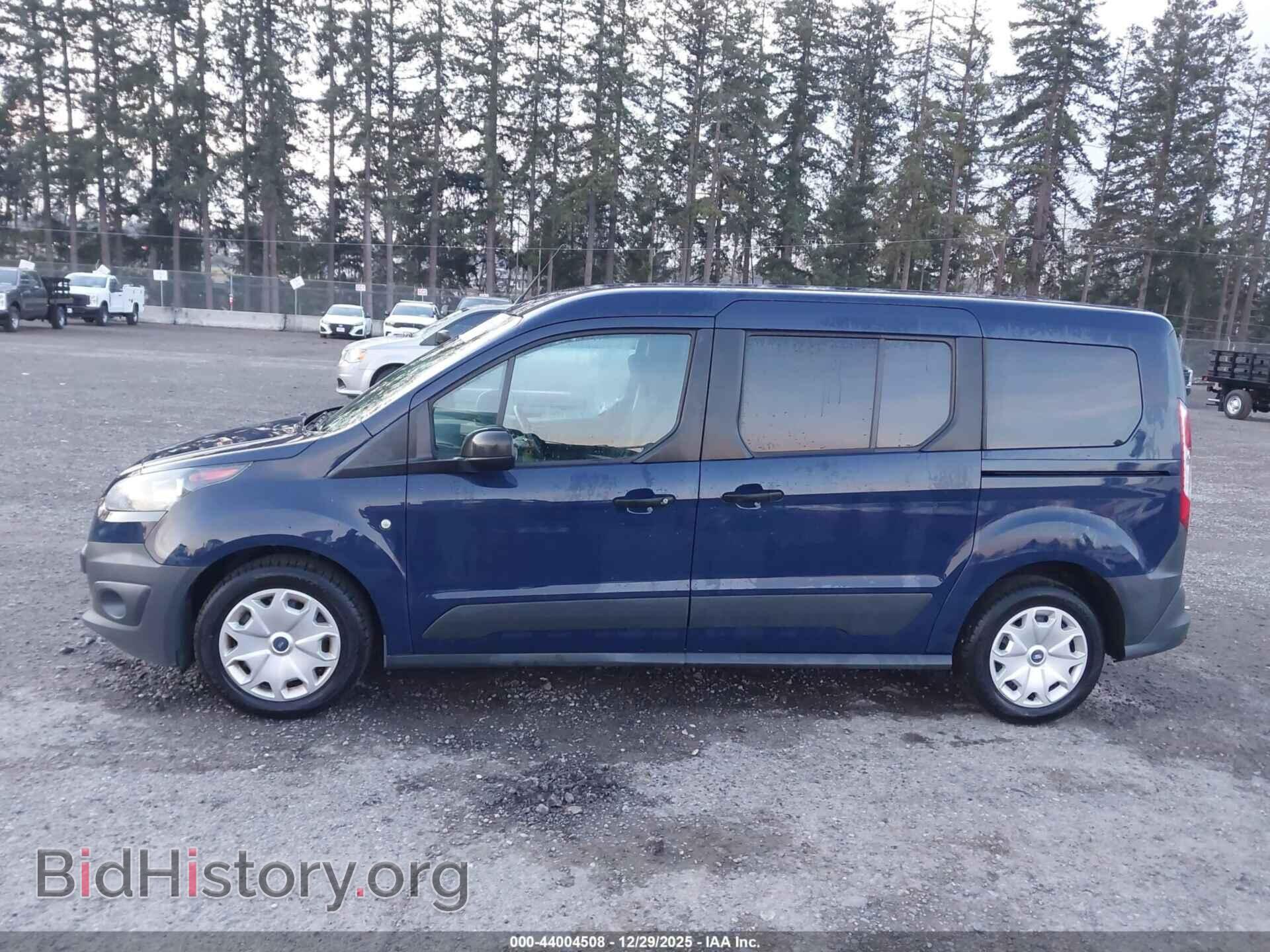 2018 FORD TRANSIT CONNECT - VIN: NM0GE9E7XJ1342865 - Фото 14