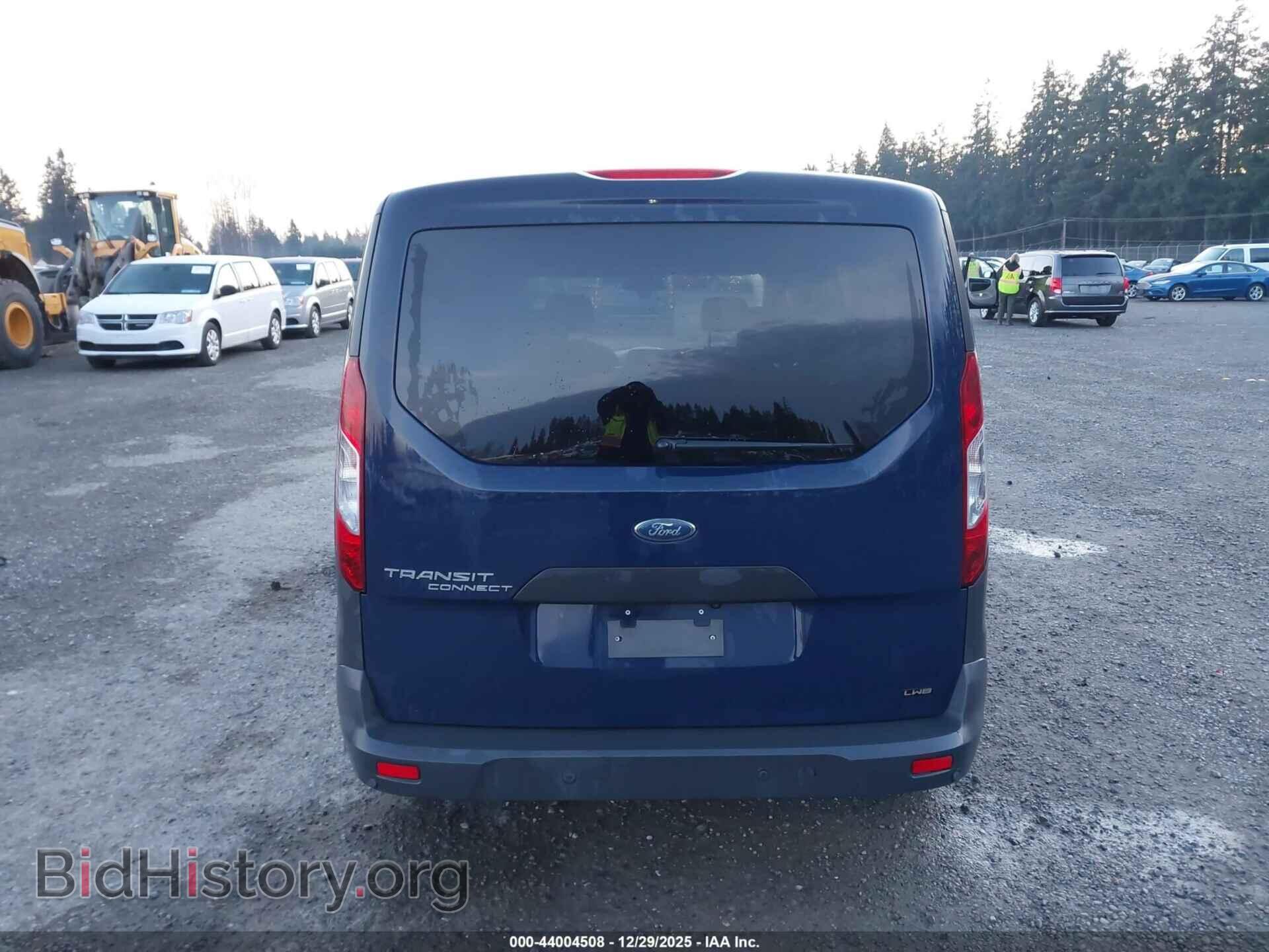 2018 FORD TRANSIT CONNECT - VIN: NM0GE9E7XJ1342865 - Фото 16