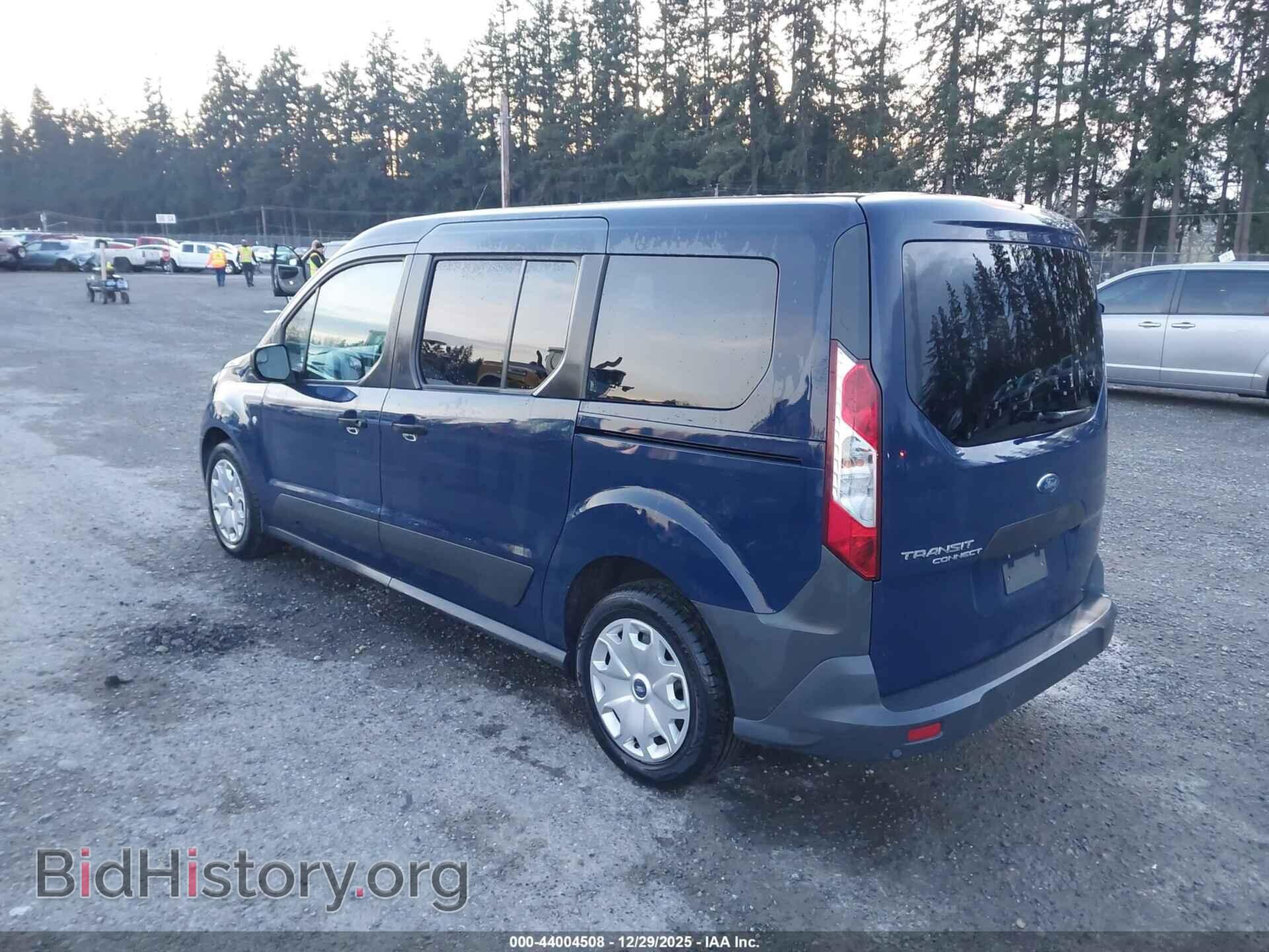 2018 FORD TRANSIT CONNECT - VIN: NM0GE9E7XJ1342865 - Фото 3